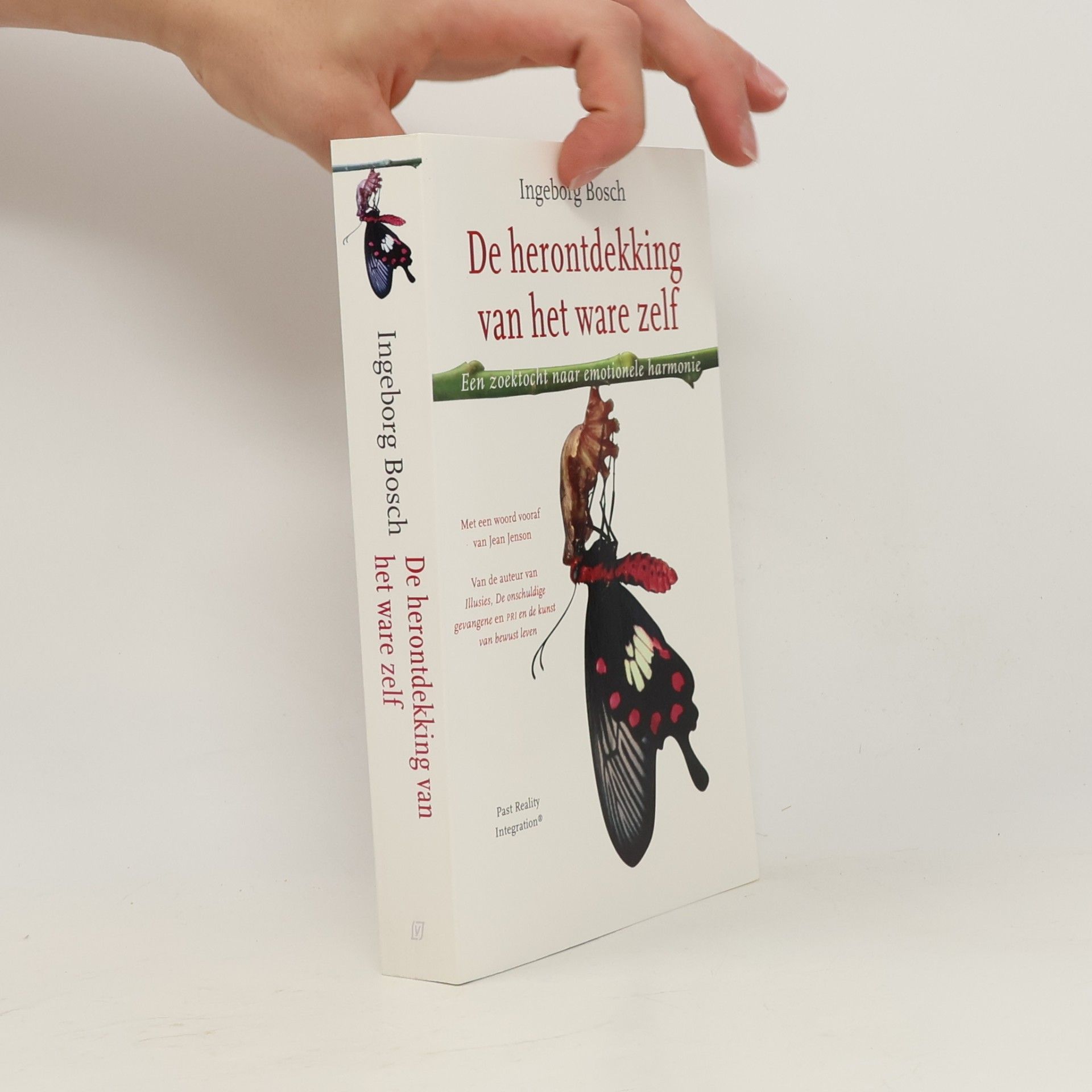 Monique de Vré De herontdekking van het ware zelf