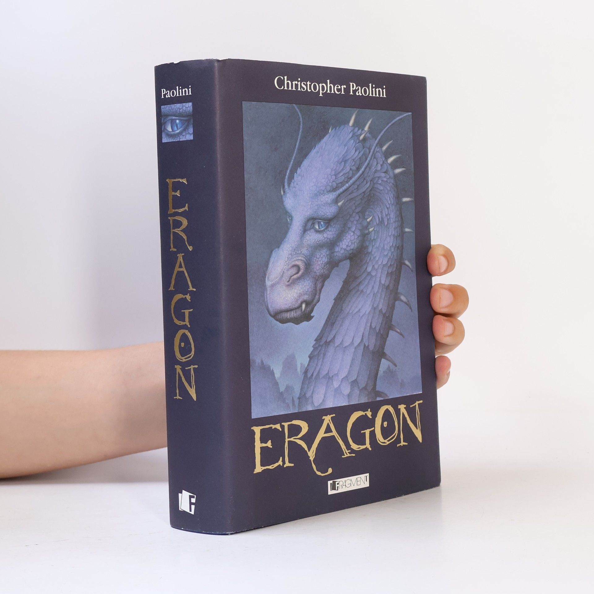 Christopher Paolini Eragon
