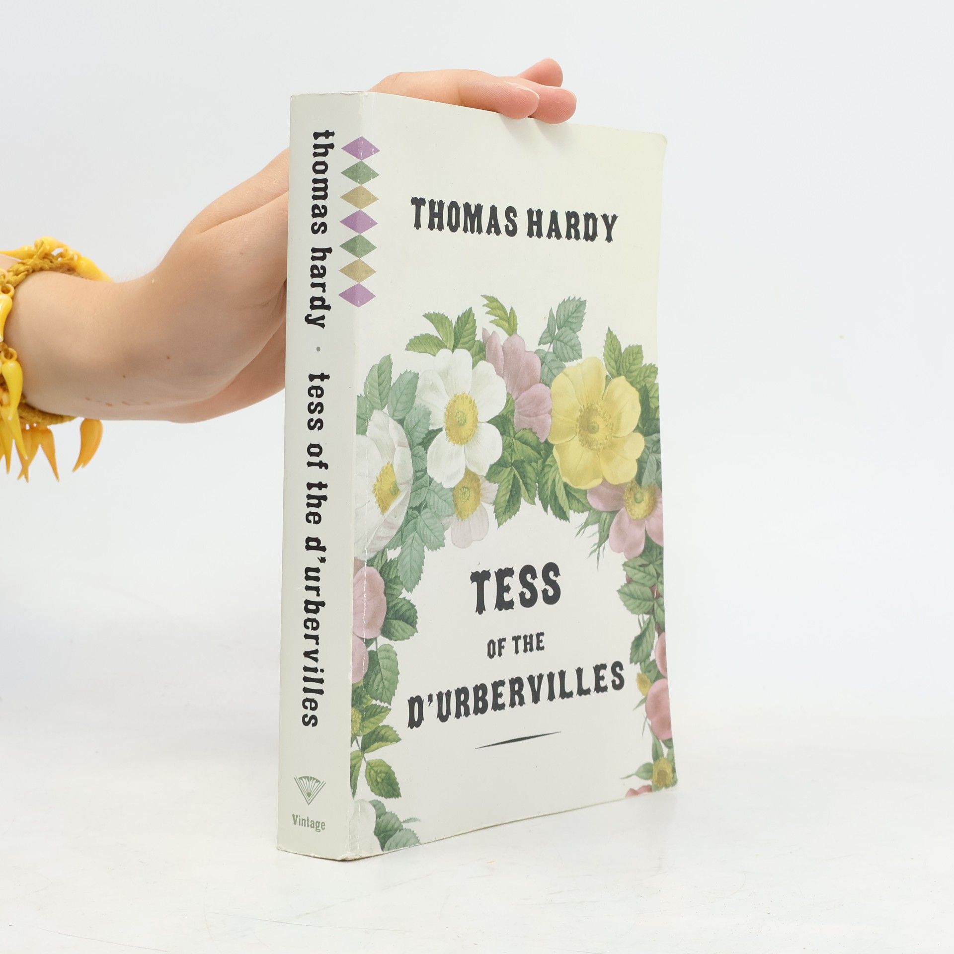 Thomas Hardy Tess of the D'urbervilles