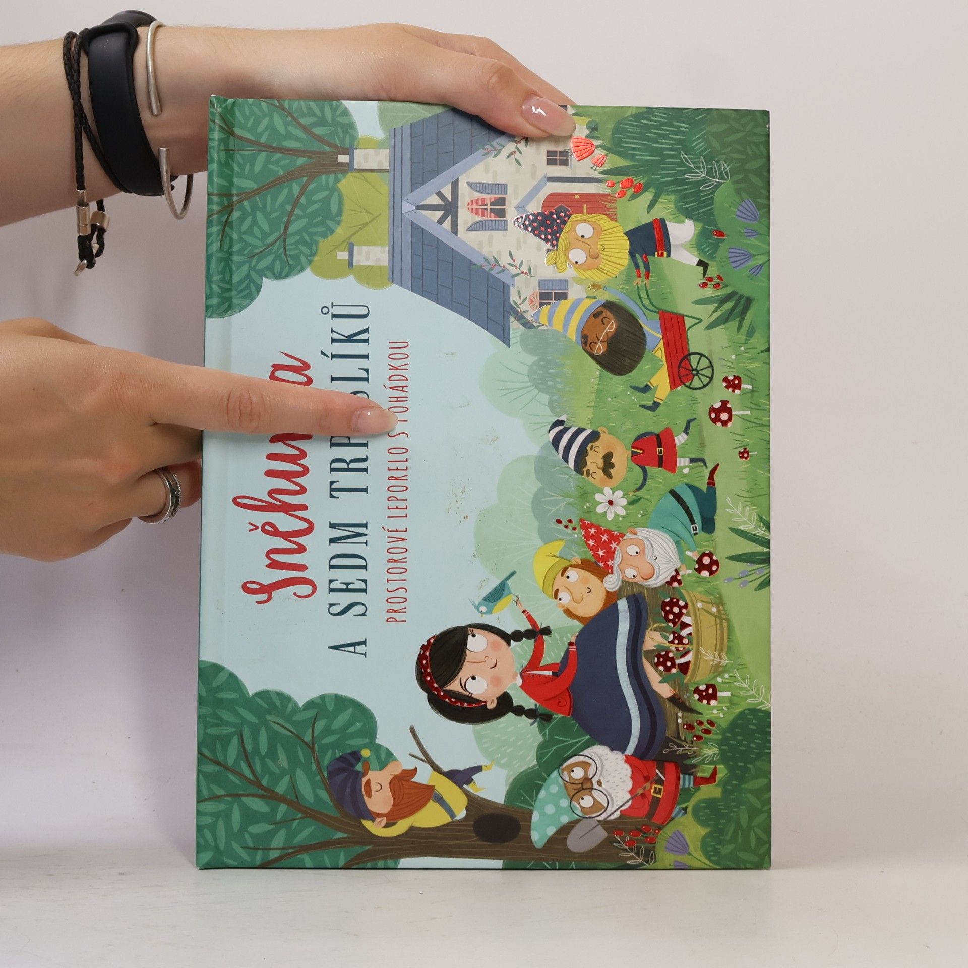 Auteurscollectief Sněhurka a sedm trpaslíků