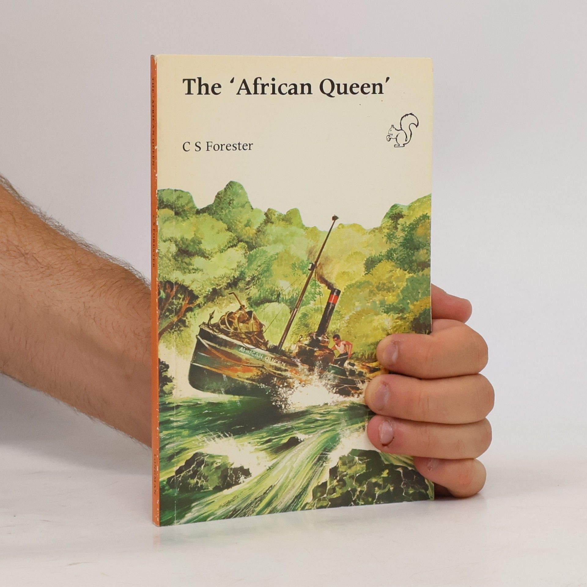 C. S. Forester The "African Queen"