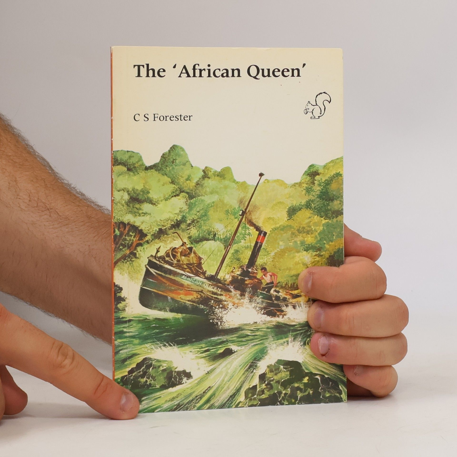 C. S. Forester The "African Queen"