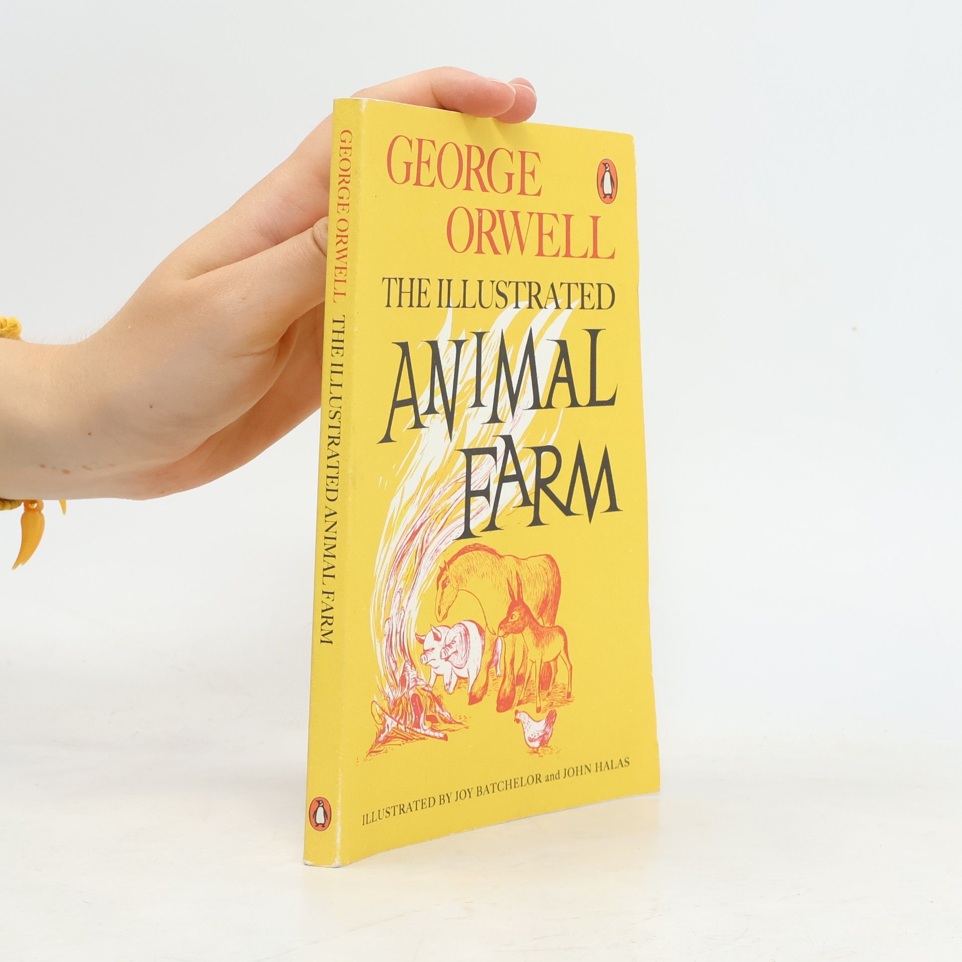 George Orwell Animal Farm