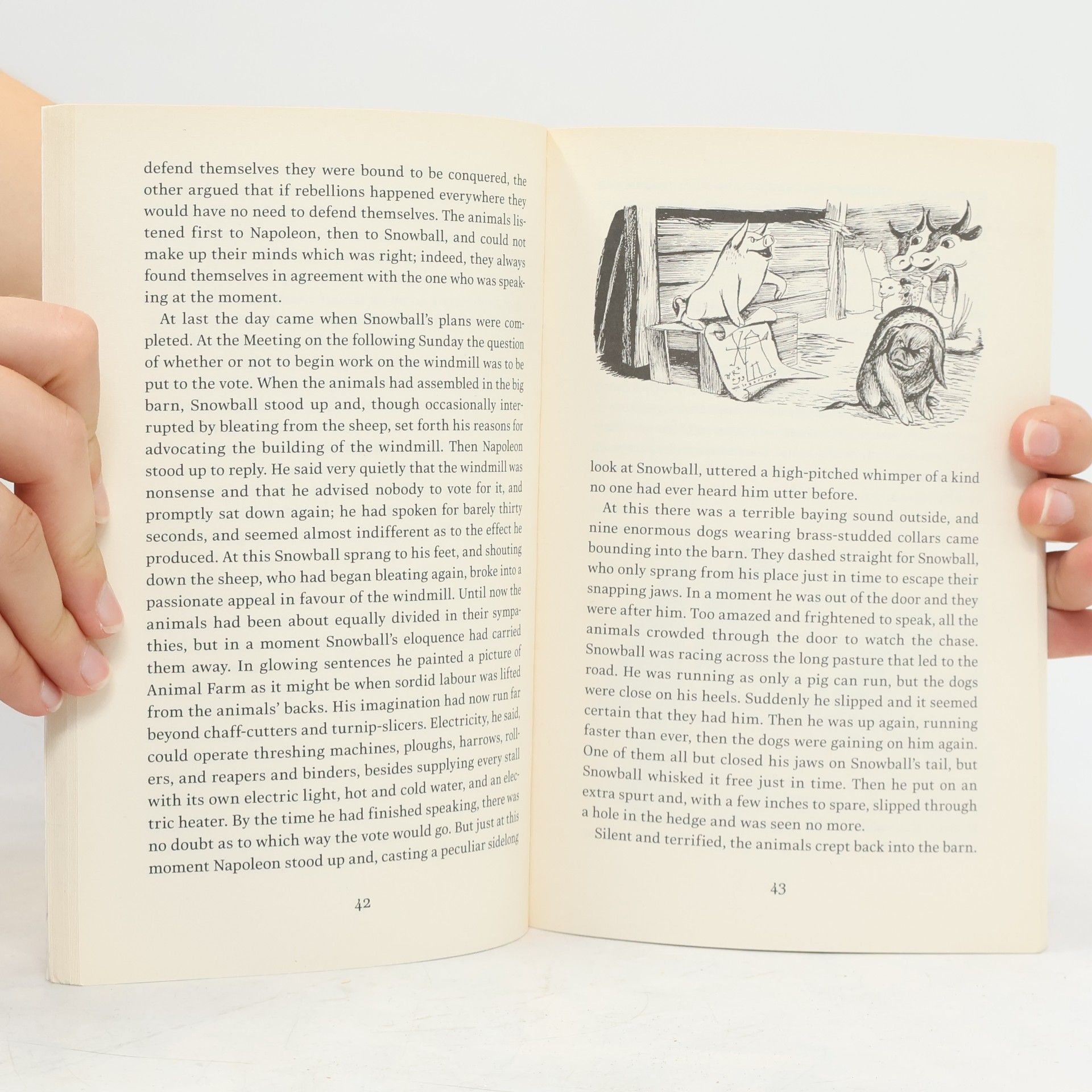 George Orwell Animal Farm