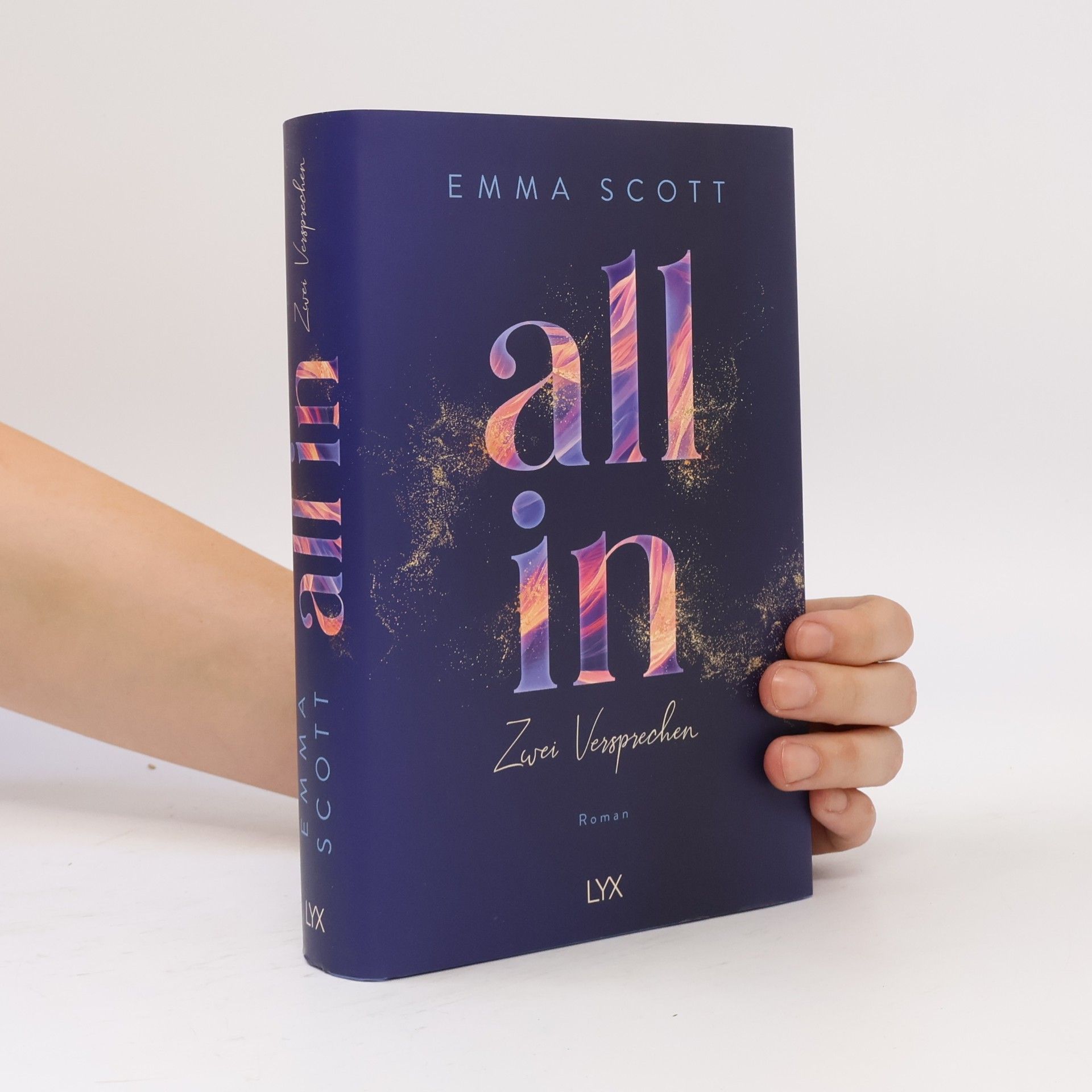 Emma Scott All In - Zwei Versprechen: Special Edition