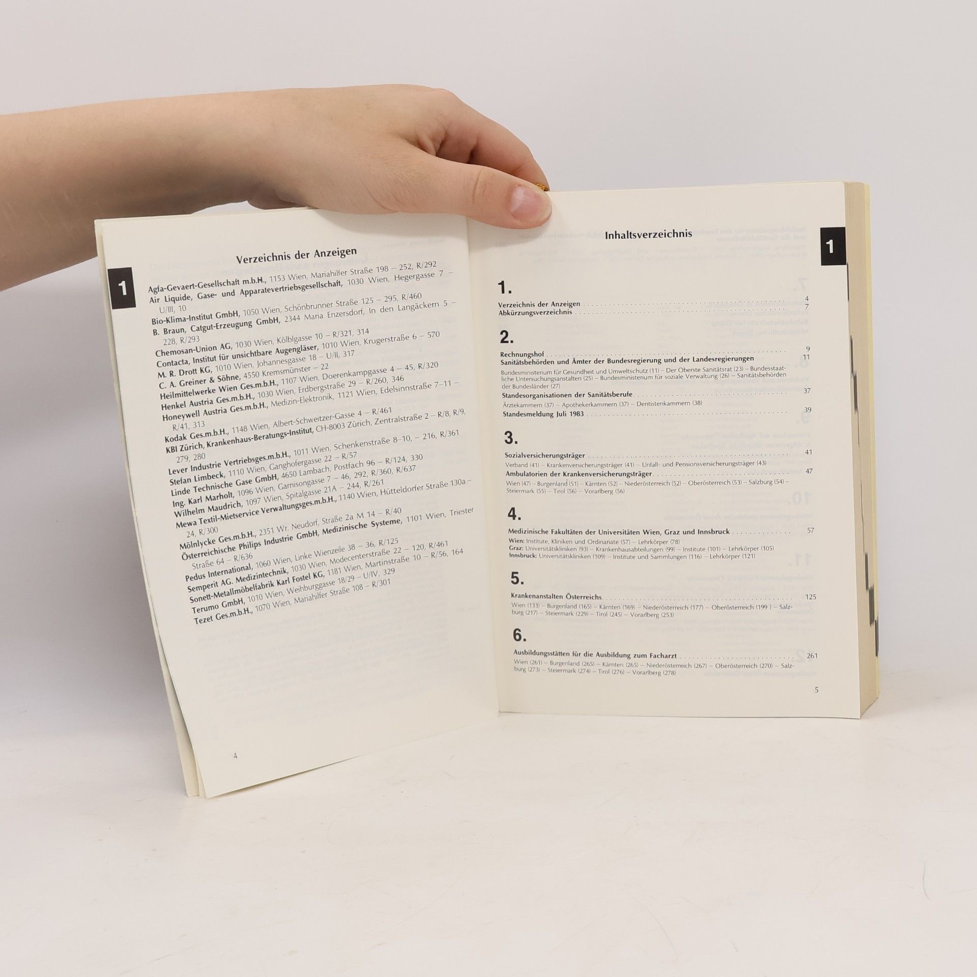Autorenkollektiv Handbuch für die Sanitätsberufe Österreichs