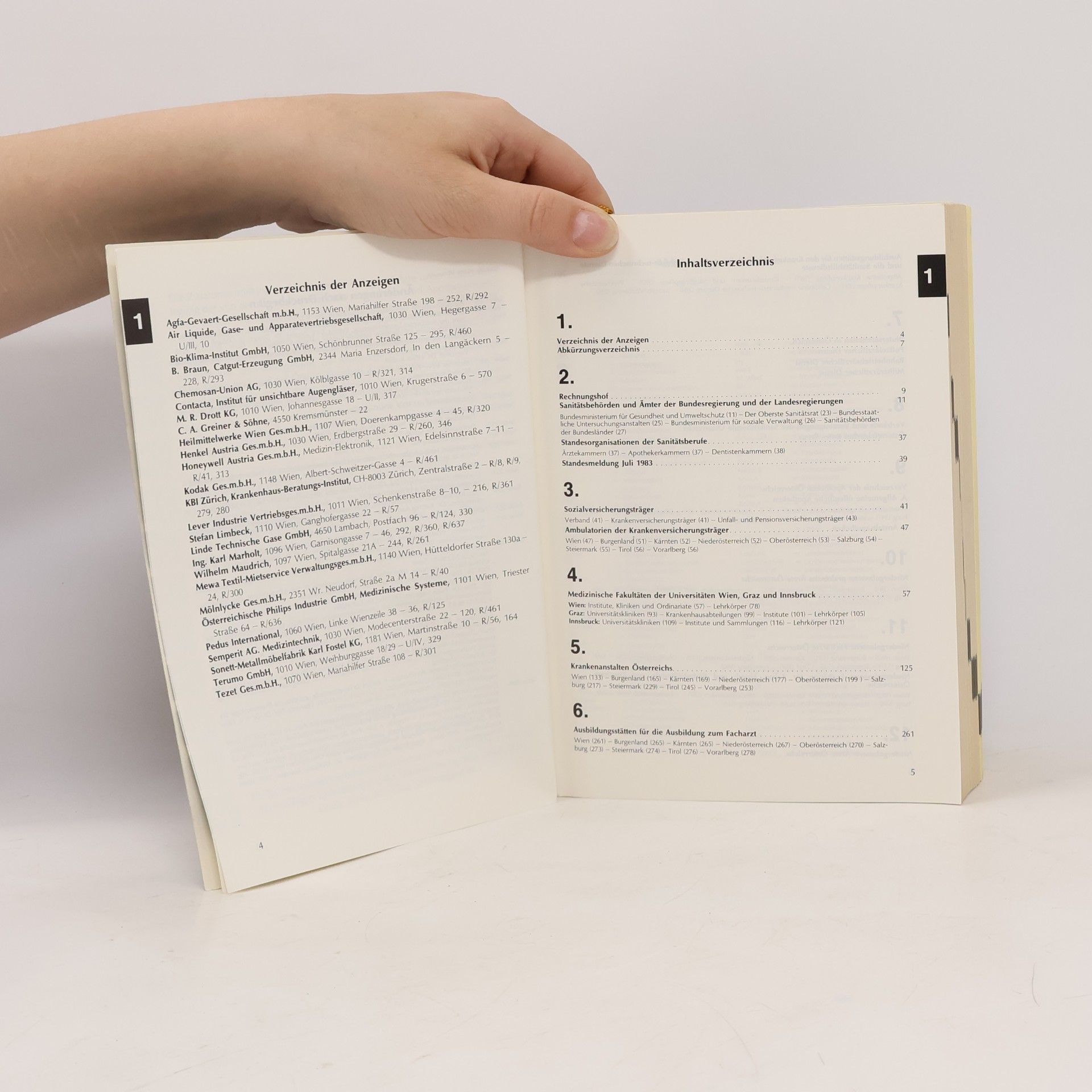 Autorenkollektiv Handbuch für die Sanitätsberufe Österreichs