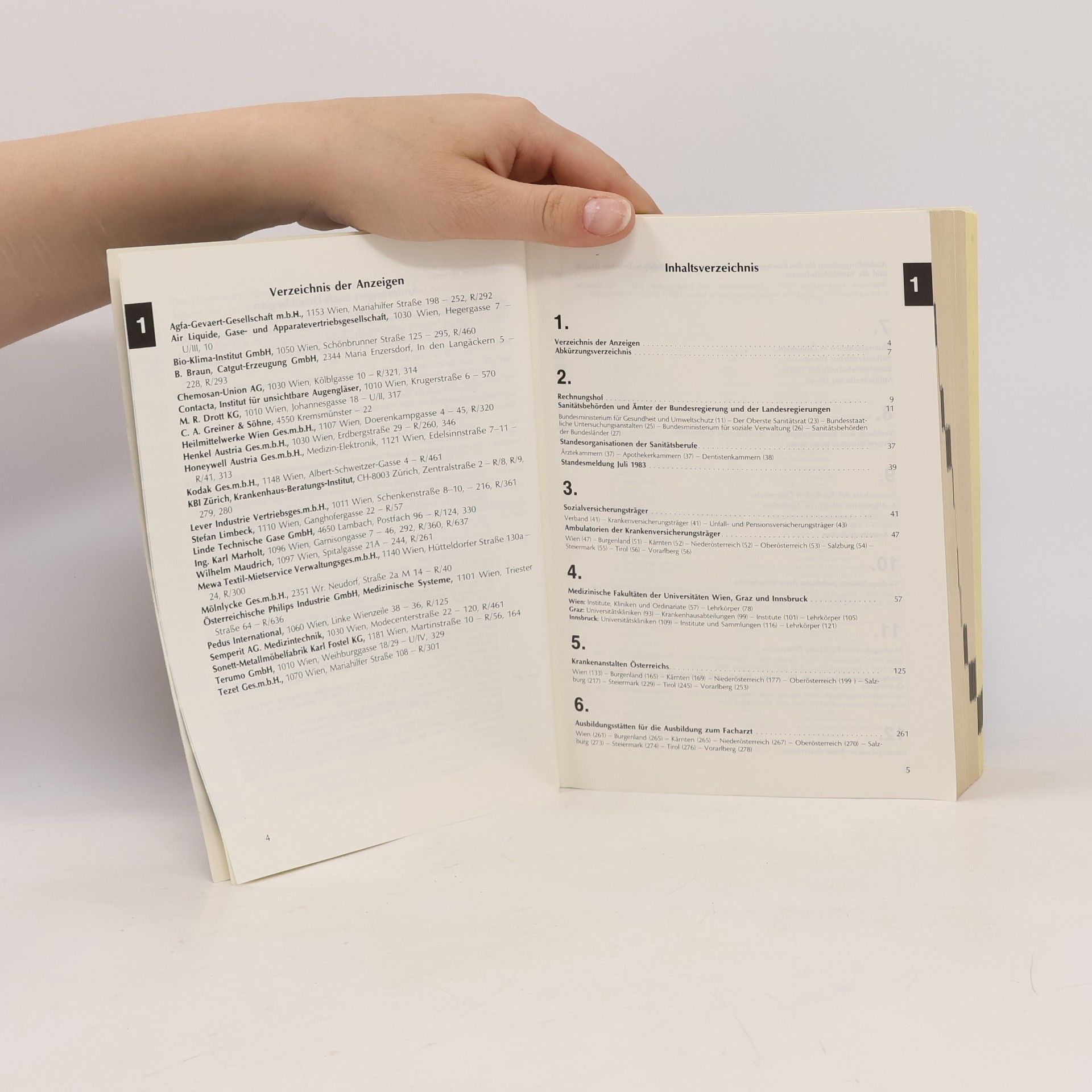 Autorenkollektiv Handbuch für die Sanitätsberufe Österreichs