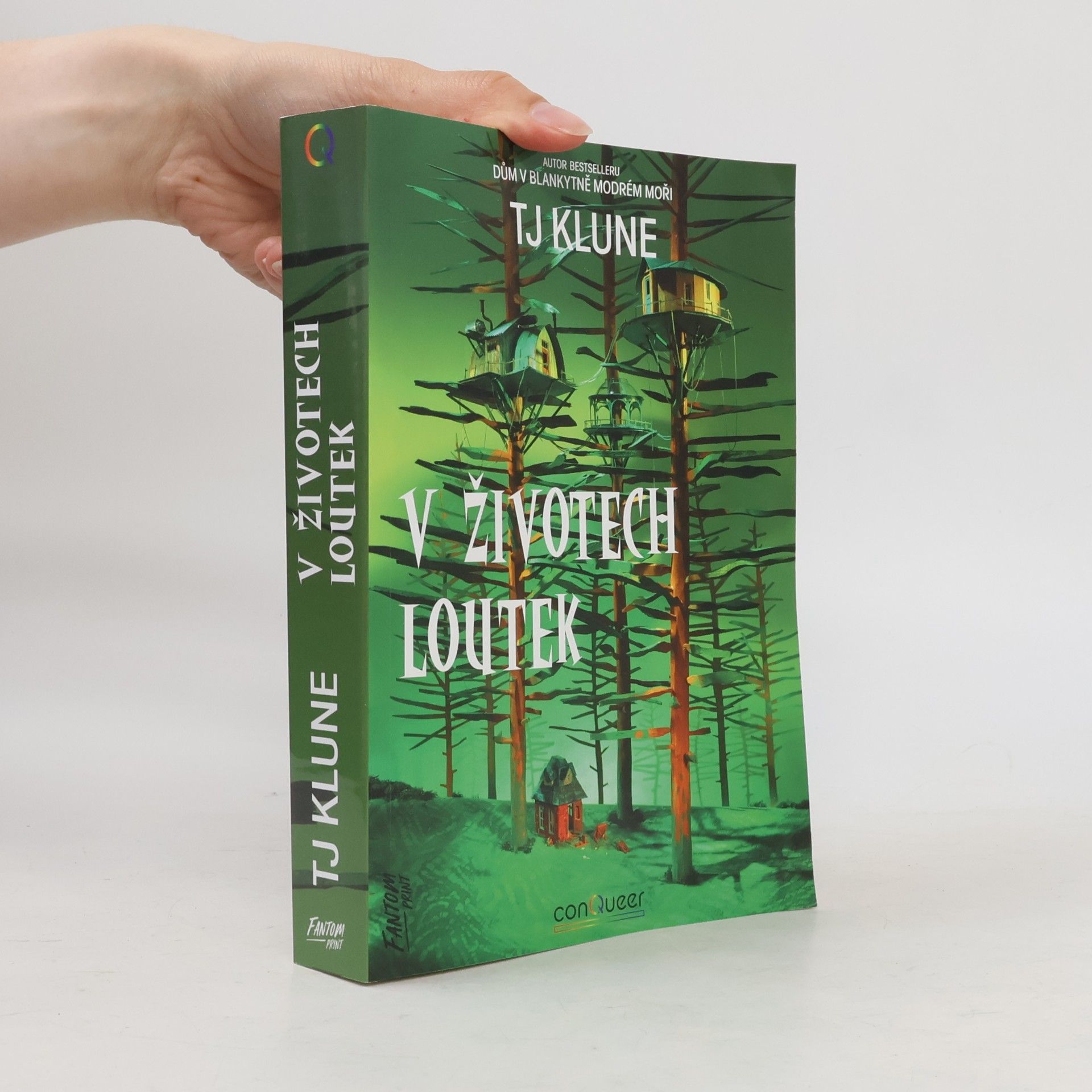 T.J. Klune V životech loutek