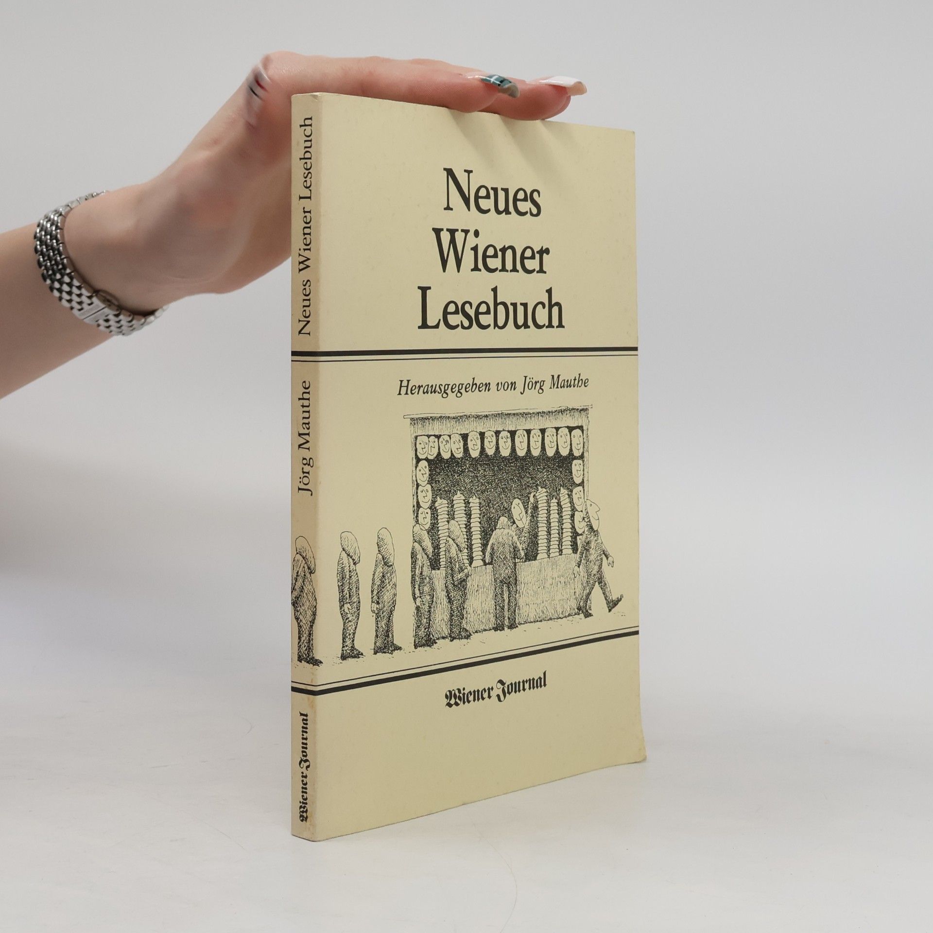 Neues Wiener Lesebuch
