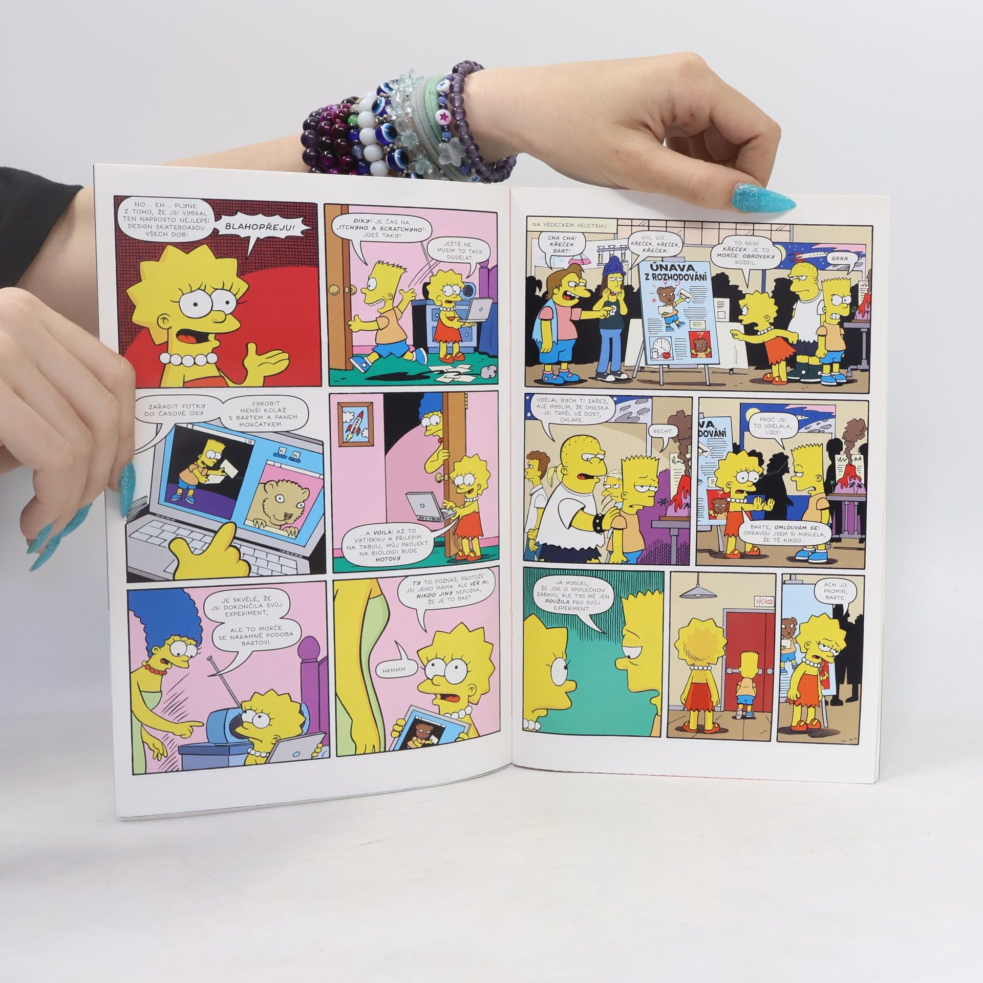 Matt Groening Bart Simpson 10/2019