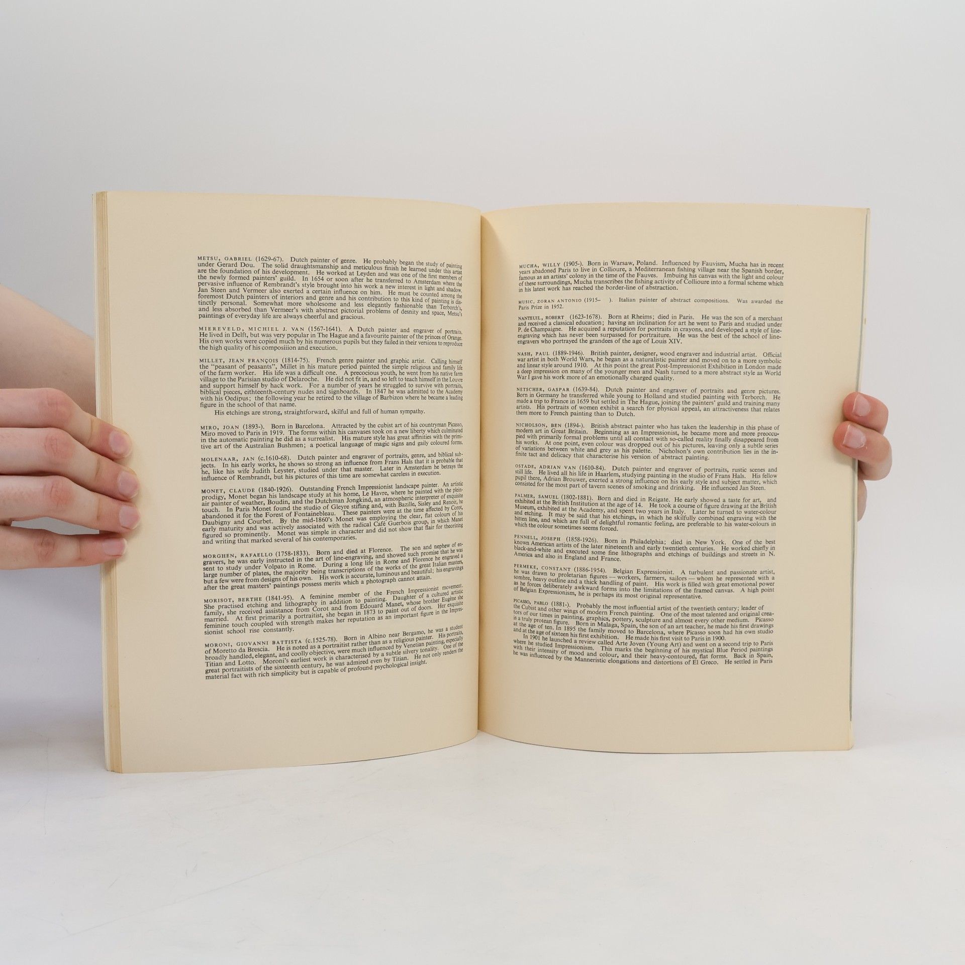 Collectif d'auteurs Souvenir Catalogue of the Opening Exhibition