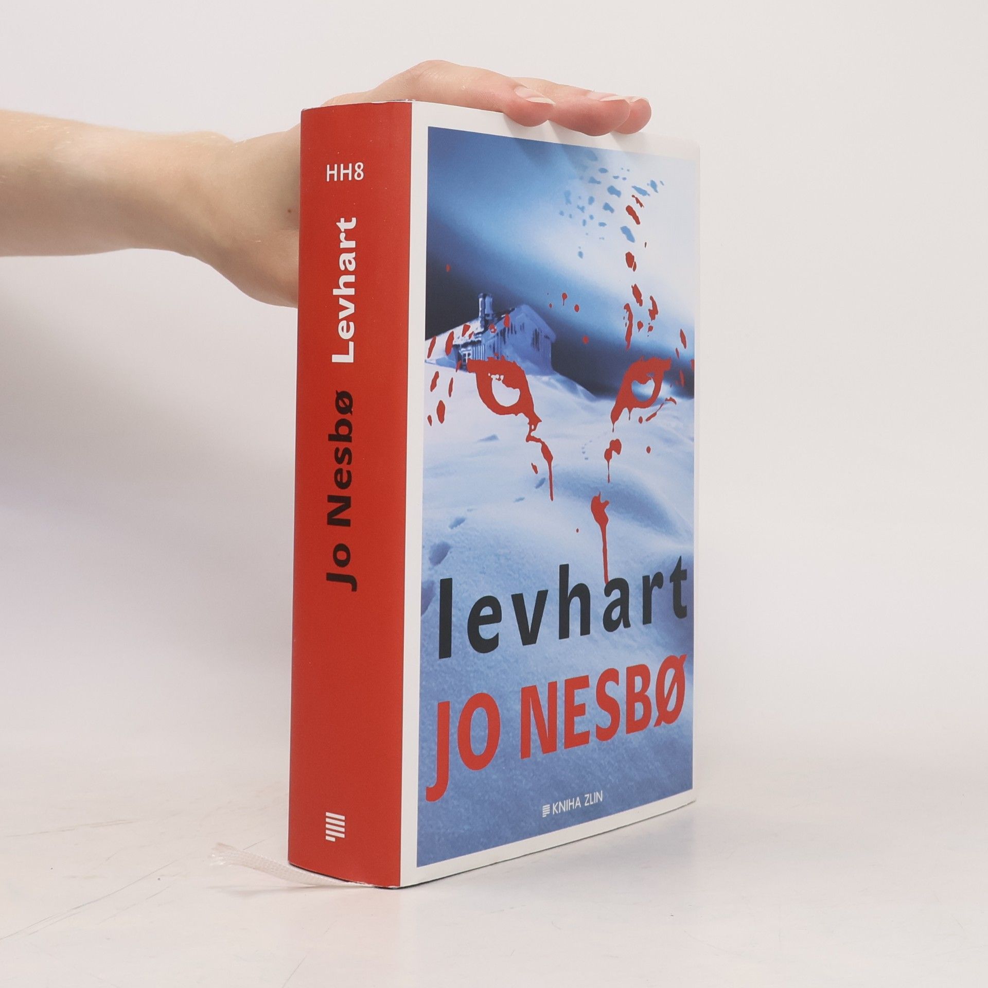Jo Nesbø Levhart