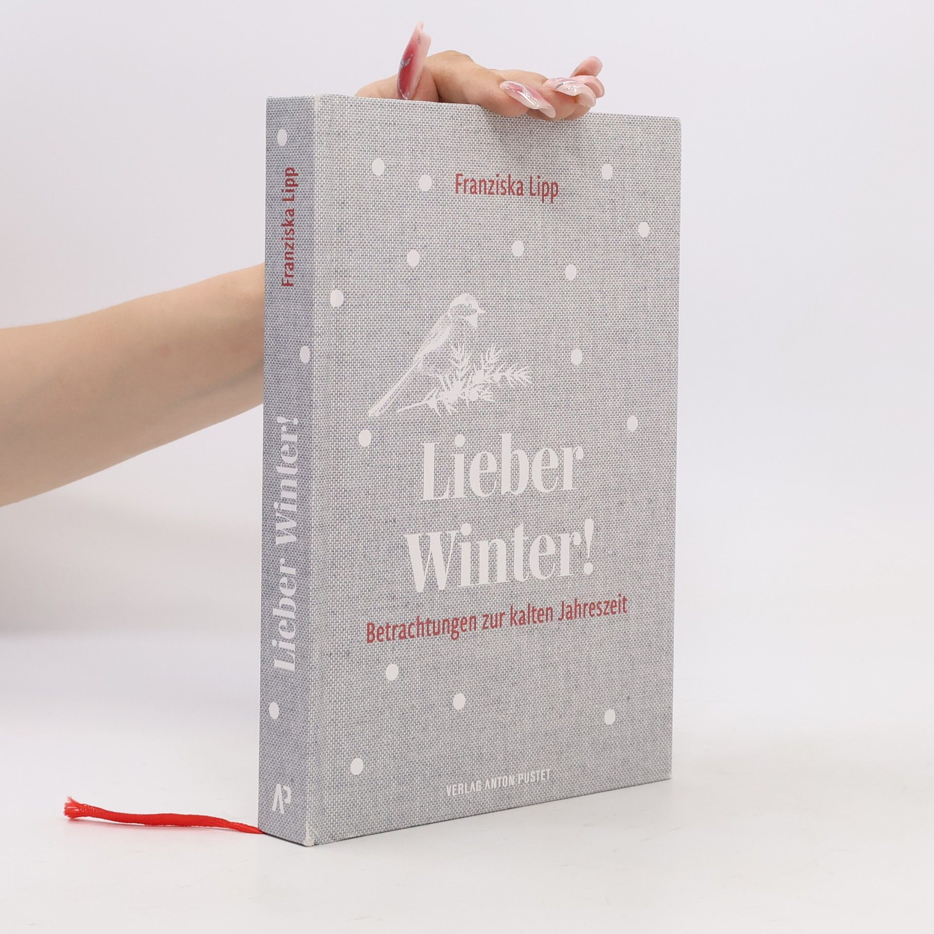 Franziska Lipp Lieber Winter!