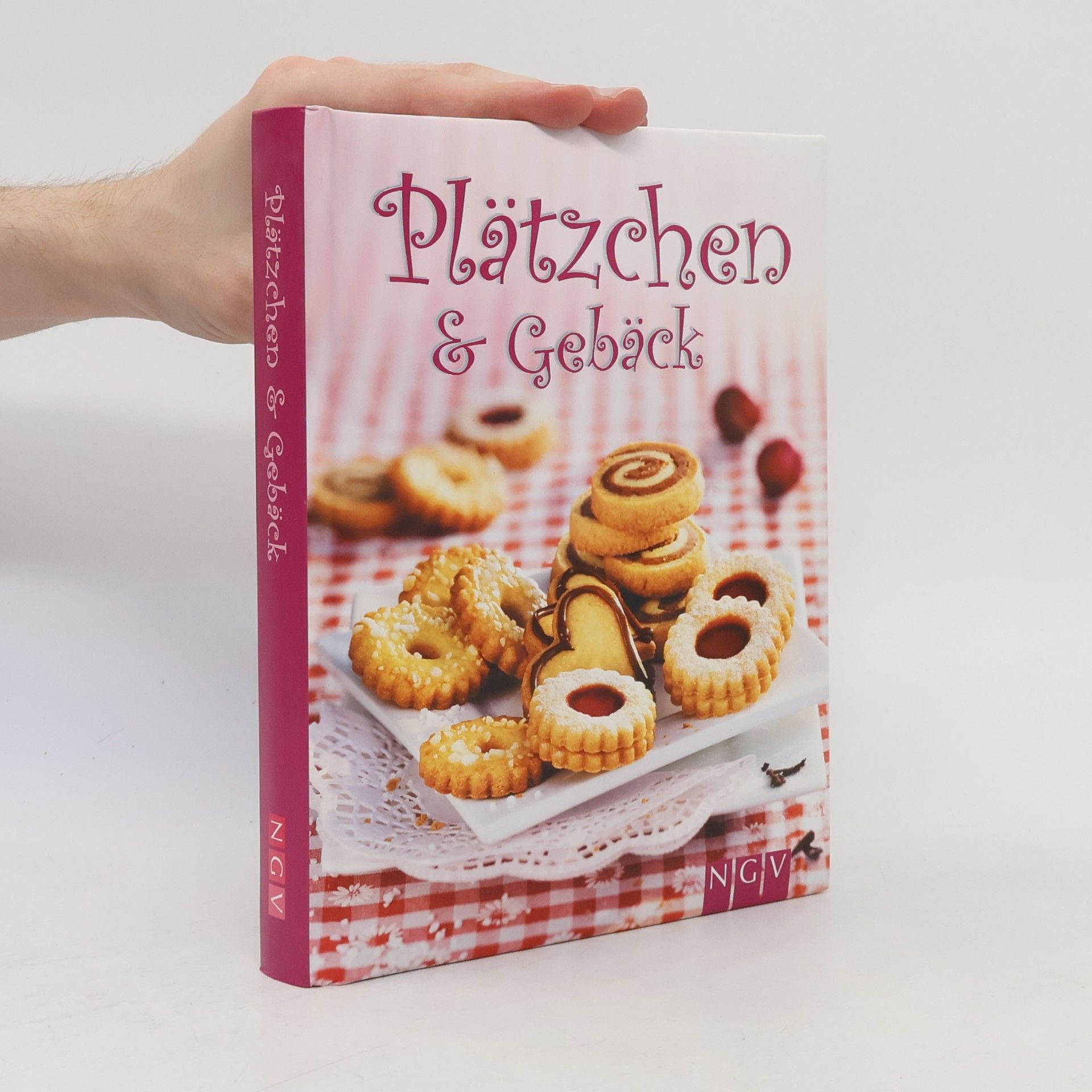 Autorenkollektiv Plätzchen & Gebäck