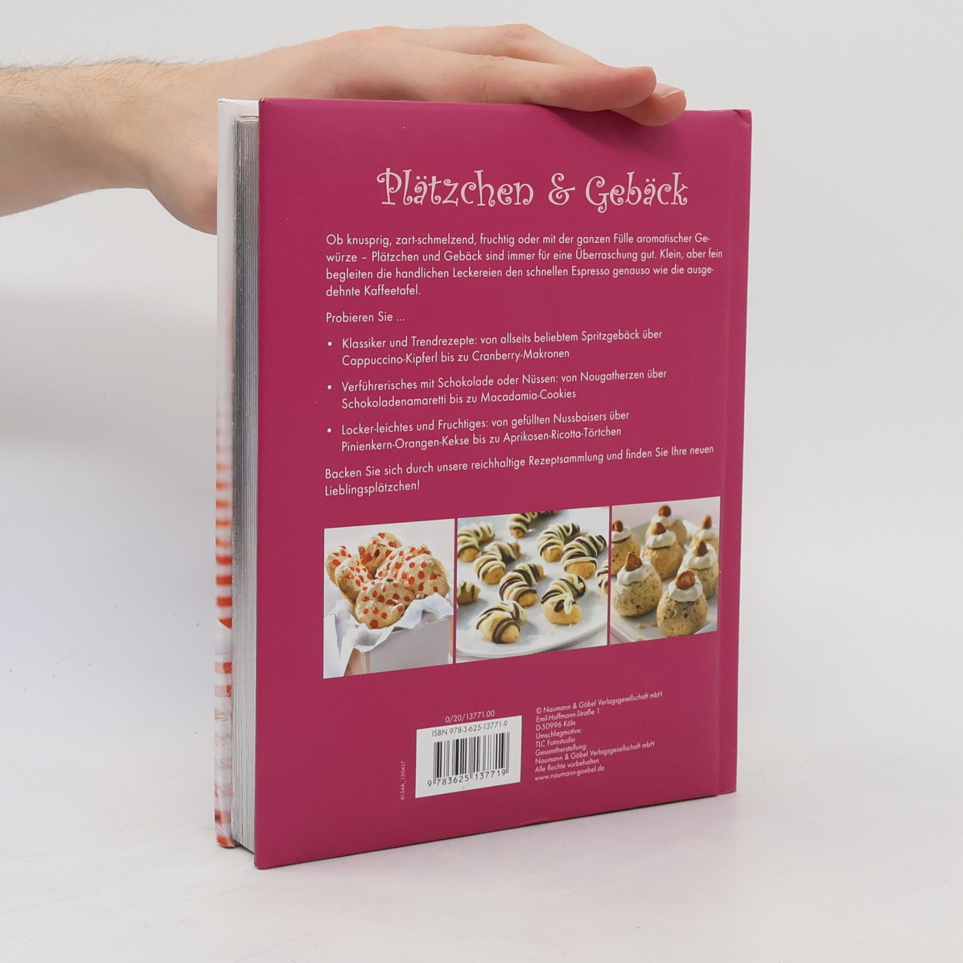 Plätzchen & Gebäck
