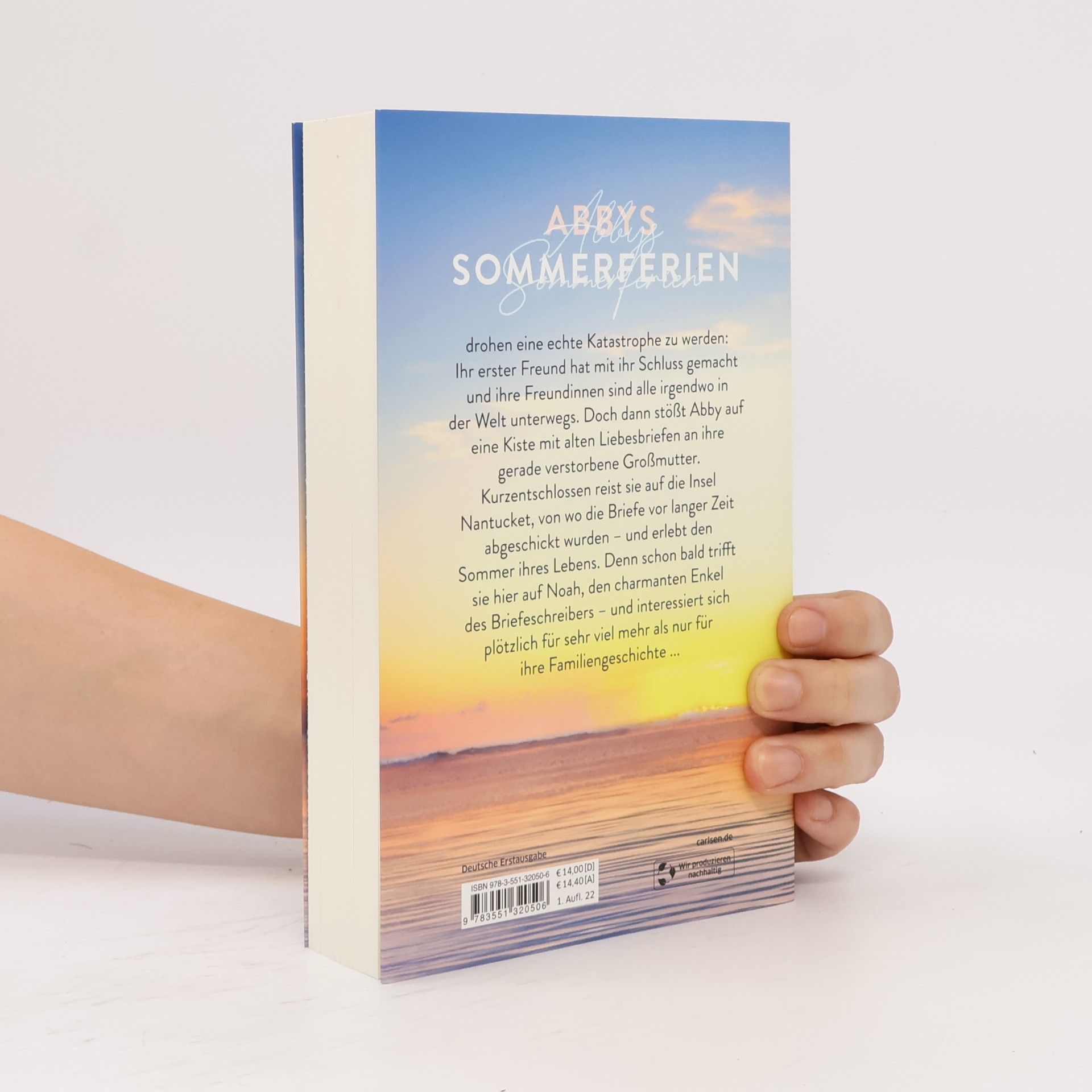 Hannah Reynolds The Summer of Lost Letters