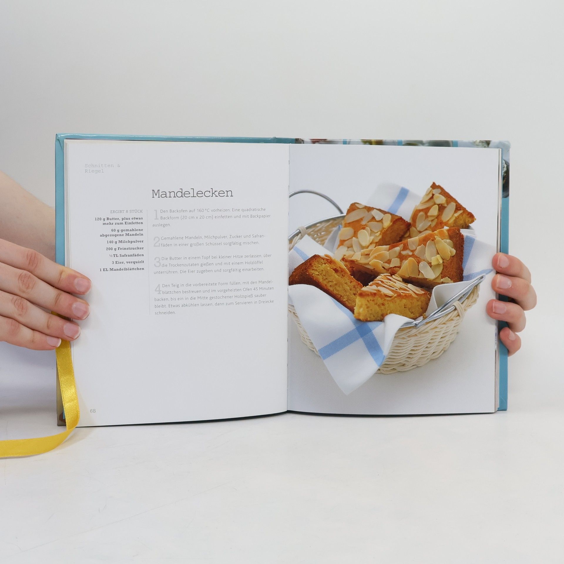 Sandra Baddeley Backen leicht gemacht