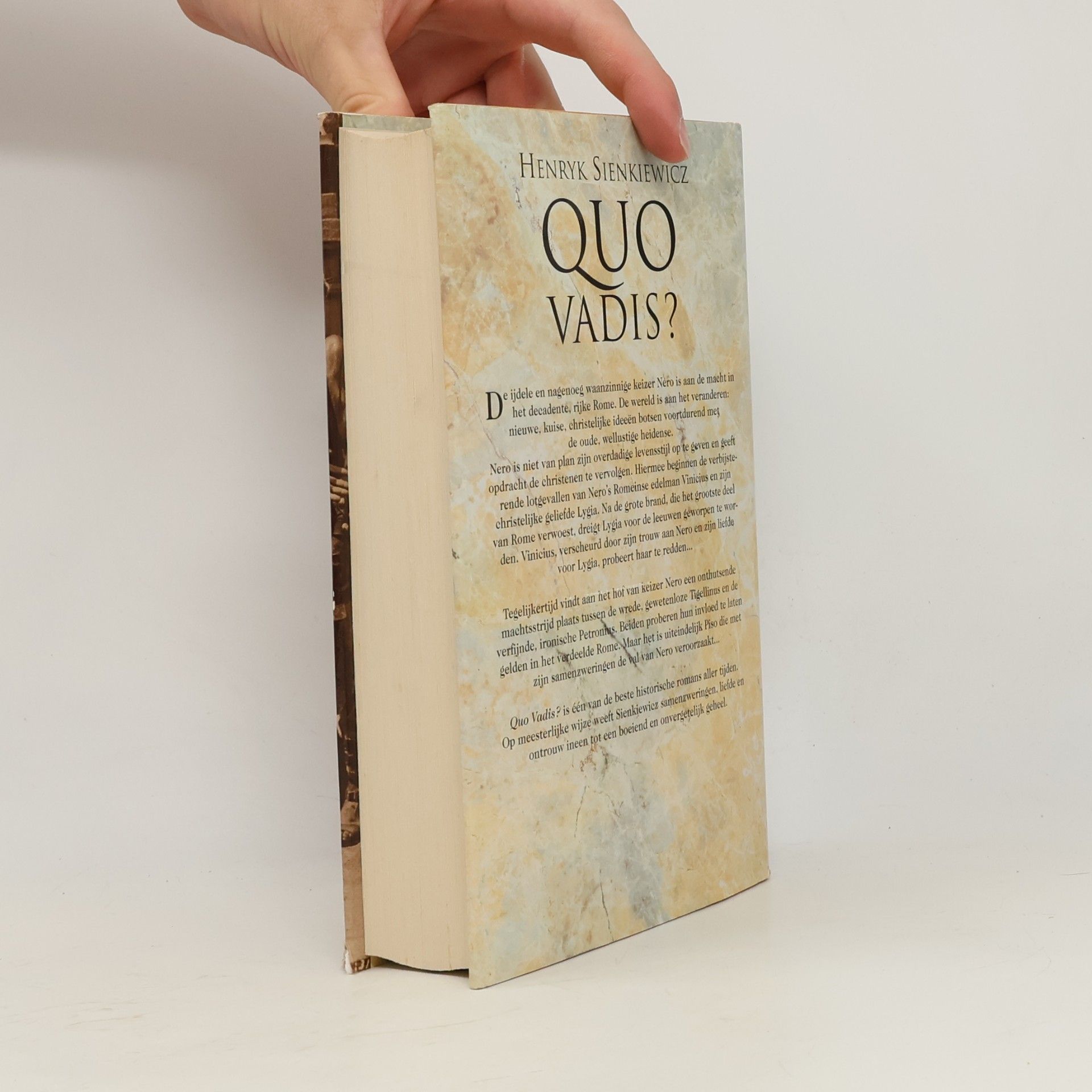 Henryk Sienkiewicz Quo Vadis?