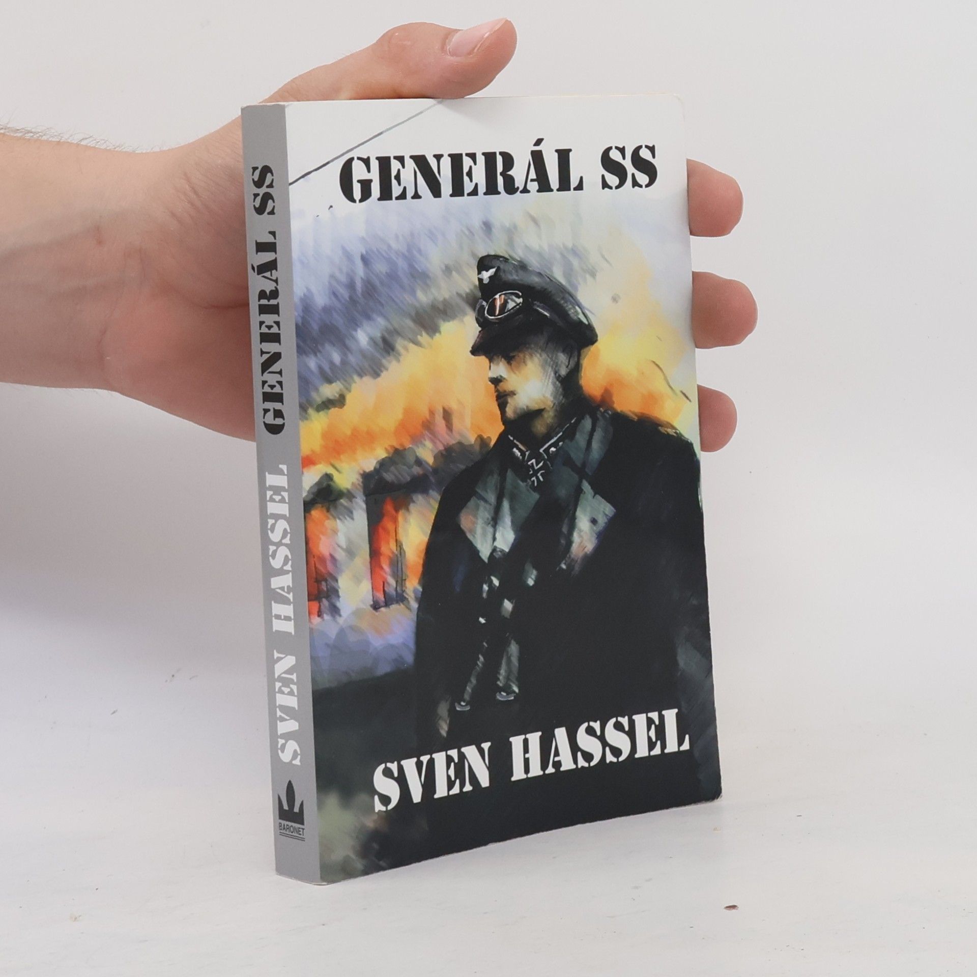 Sven Hassel Generál SS