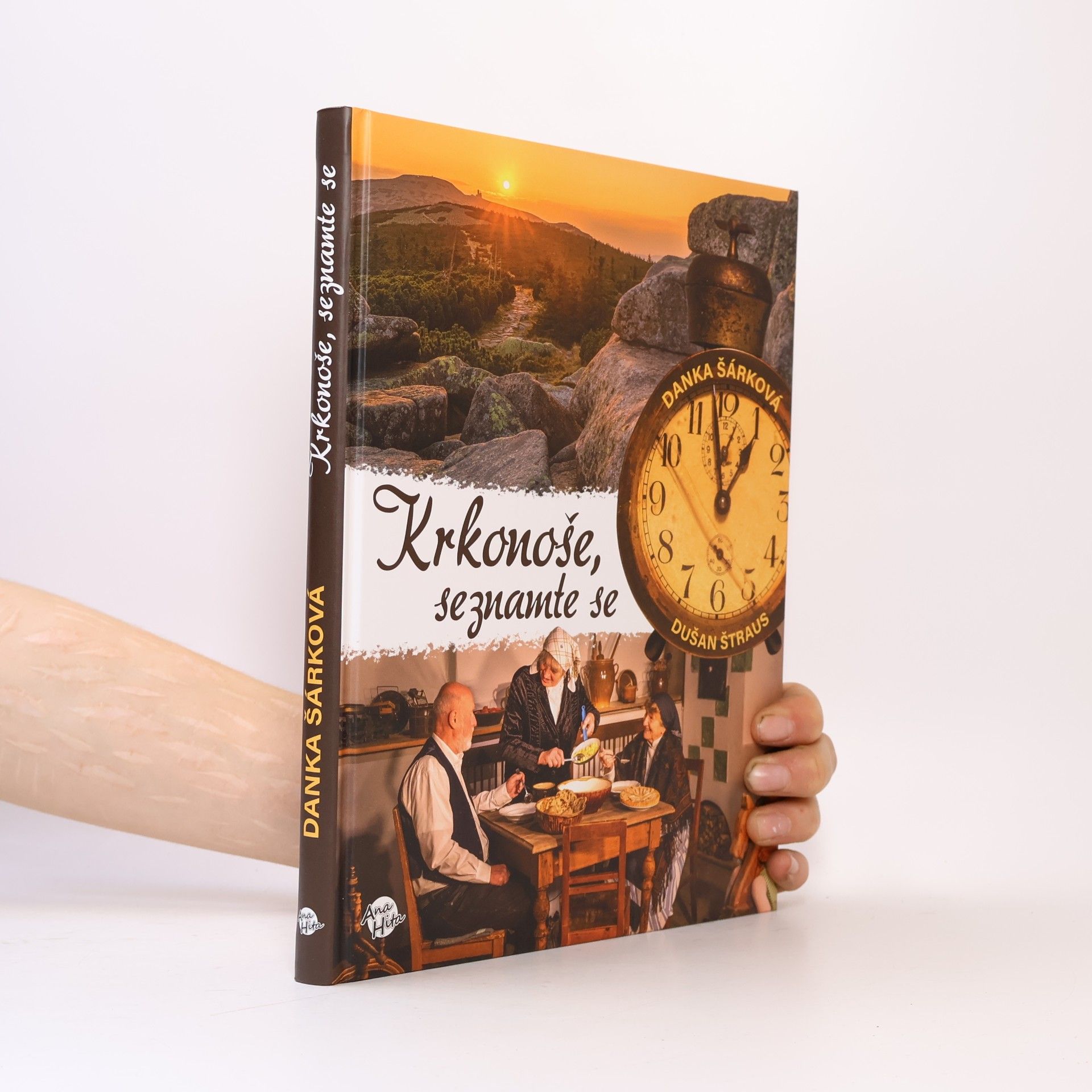 Krkonoše, seznamte se