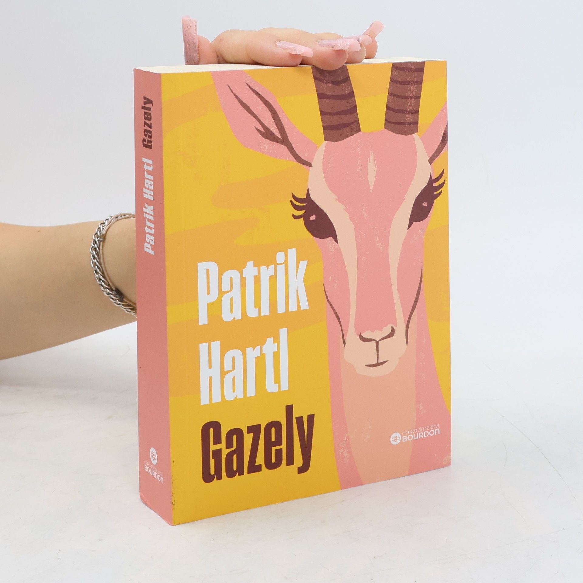 Patrik Hartl Gazely