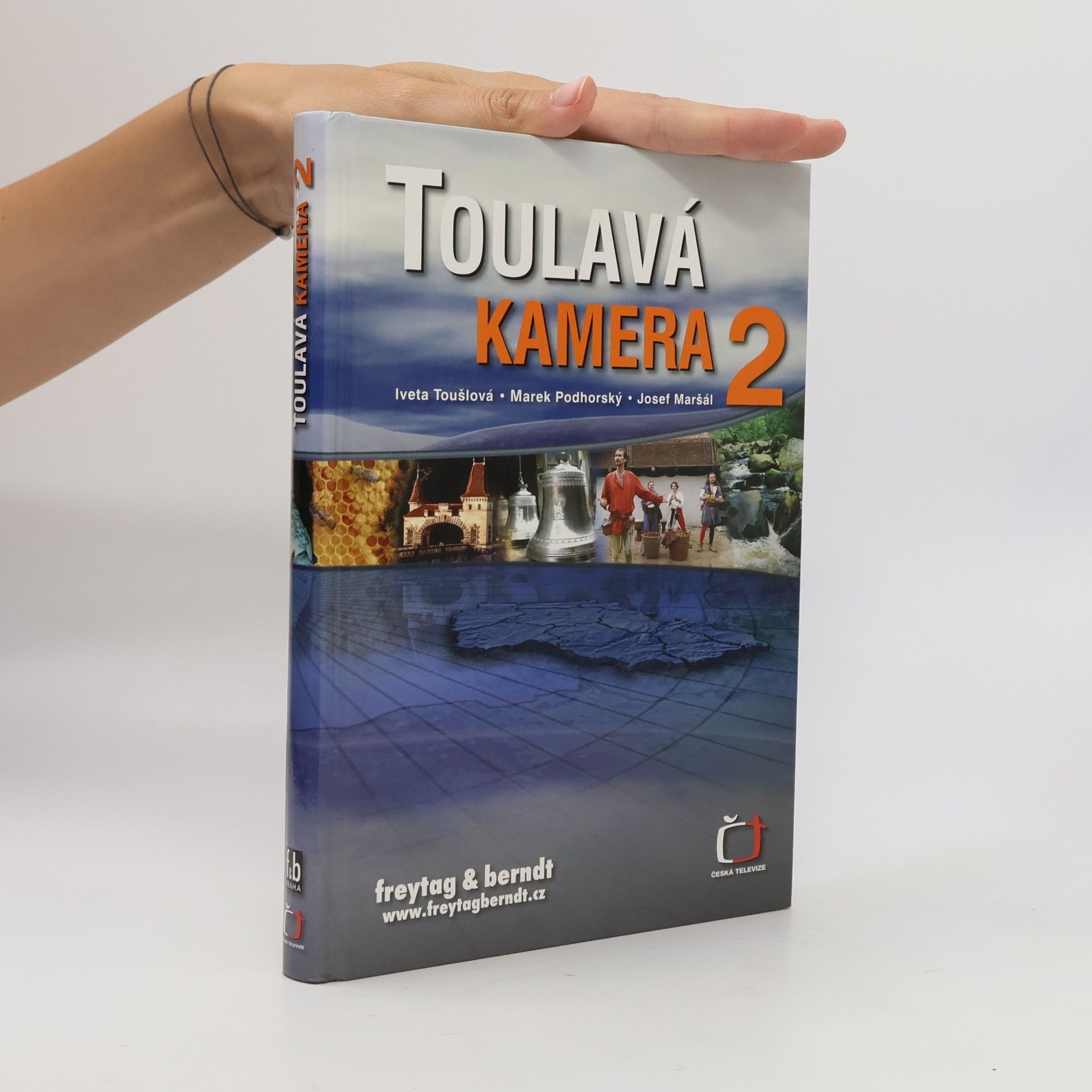 Marek Podhorský Toulavá kamera 2