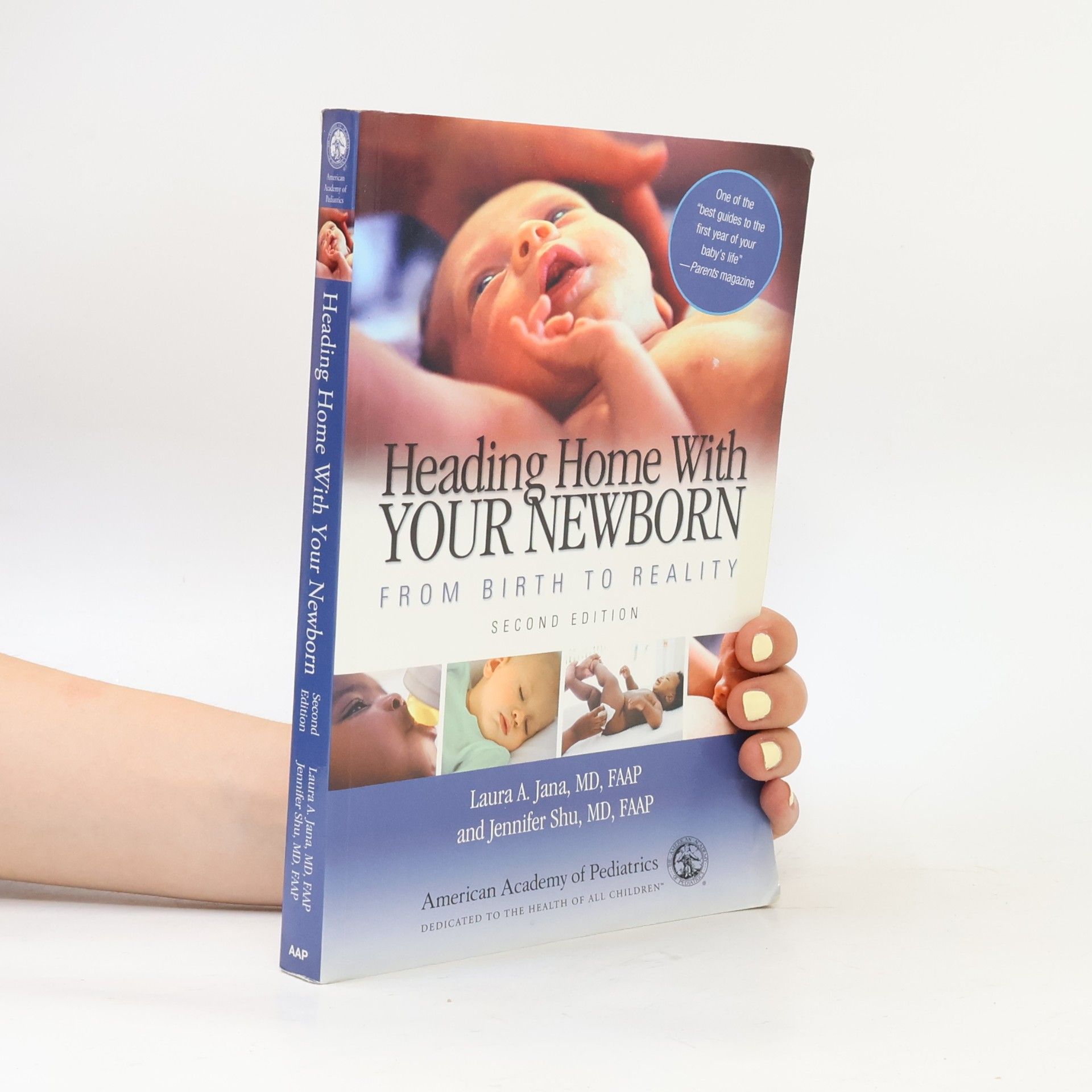 Heading Home with Your Newborn