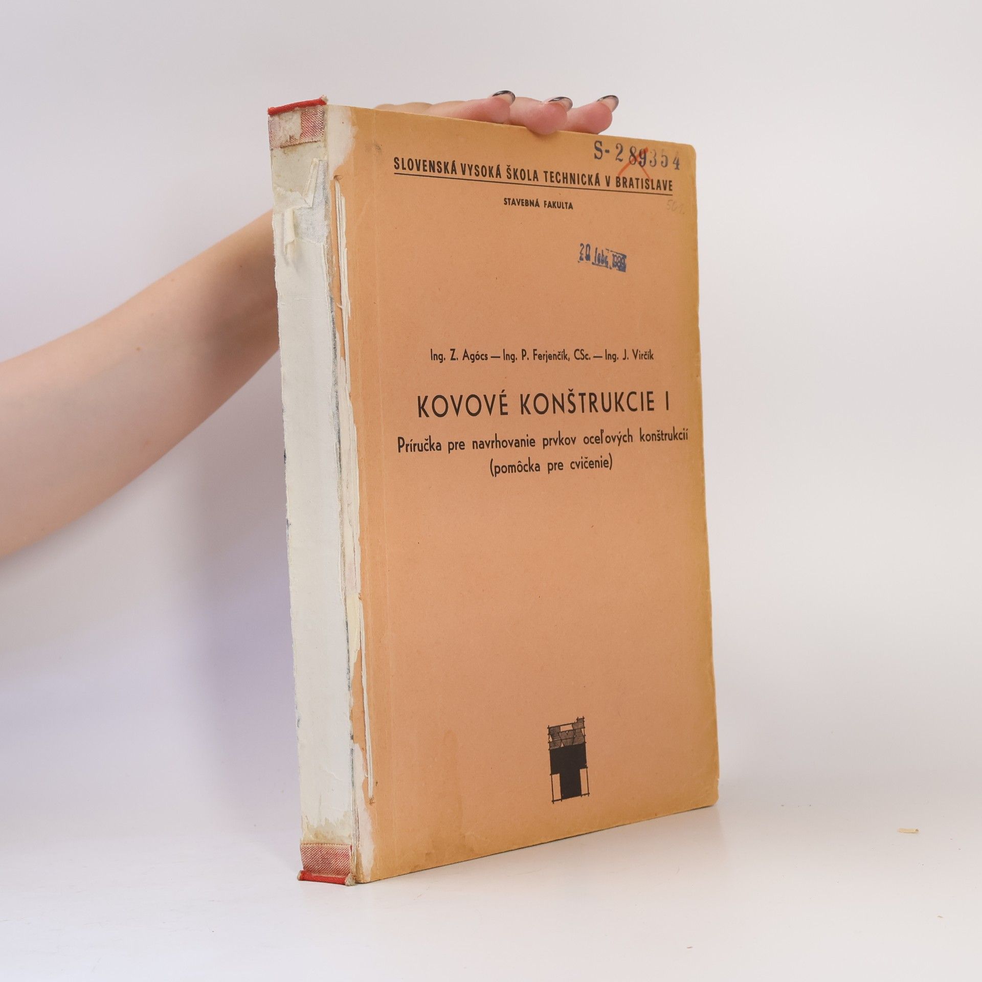 Autorenkollektiv Kovové konštrukcie I.
