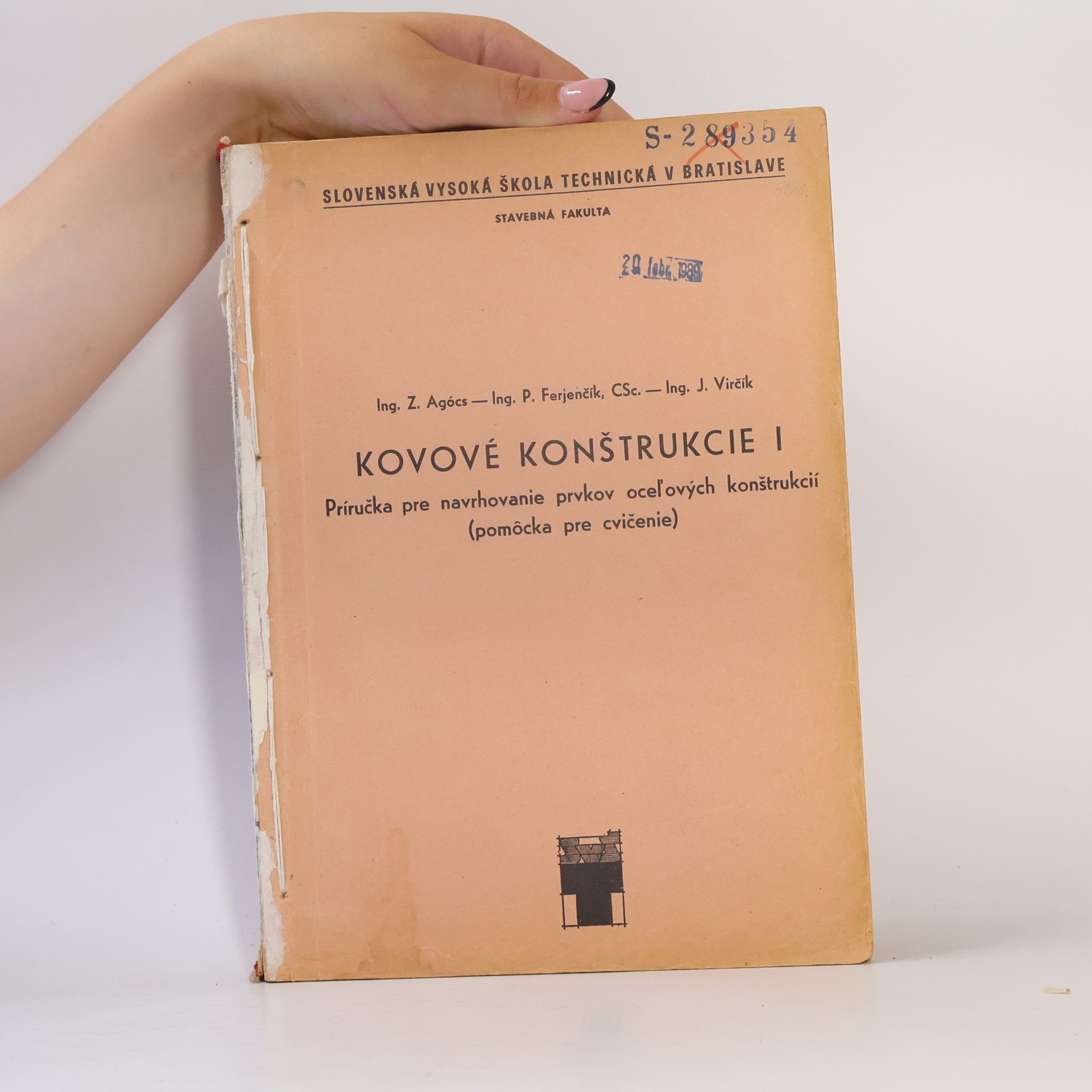 Autorenkollektiv Kovové konštrukcie I.