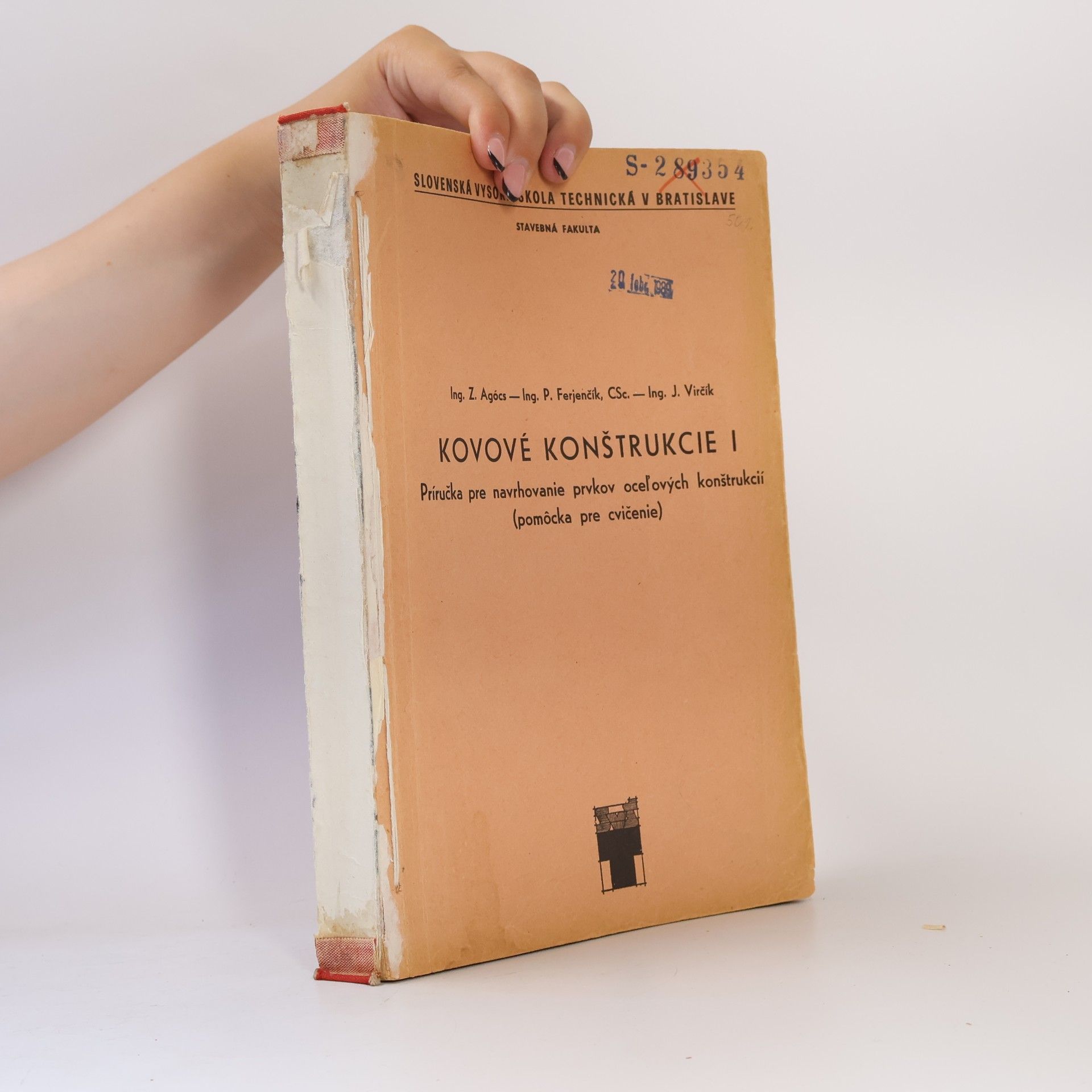 Autorenkollektiv Kovové konštrukcie I.