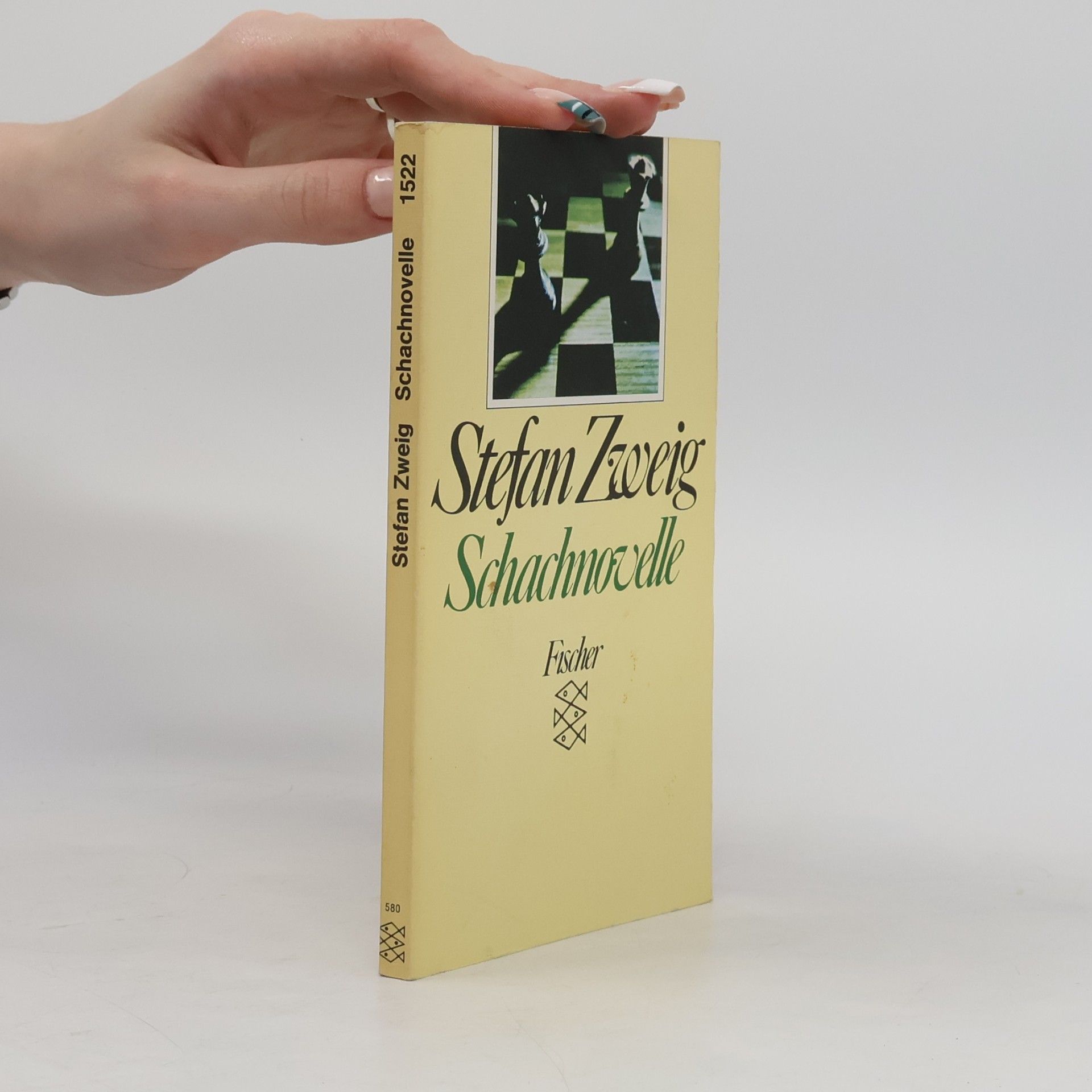 Stefan Zweig Schachnovelle