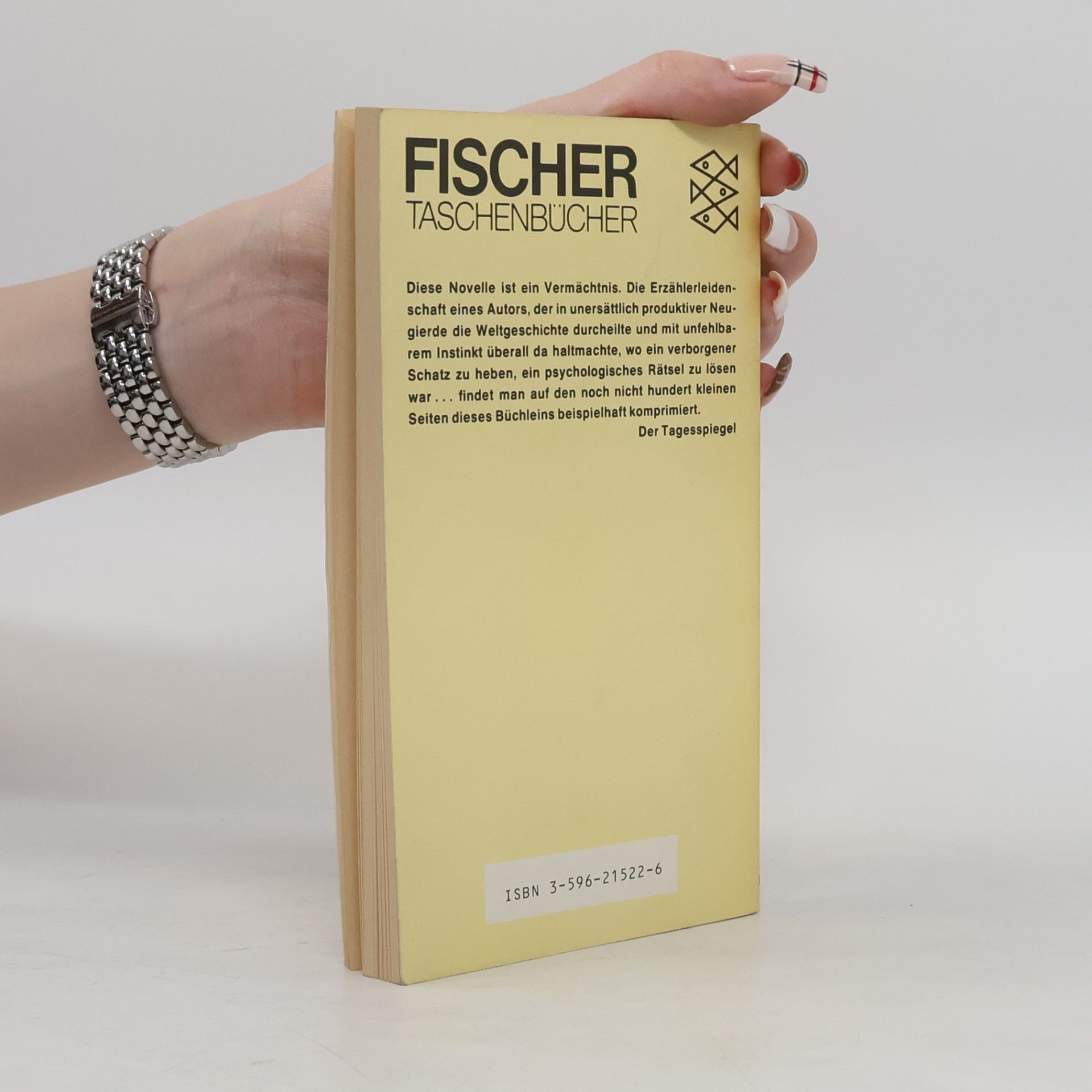 Stefan Zweig Schachnovelle