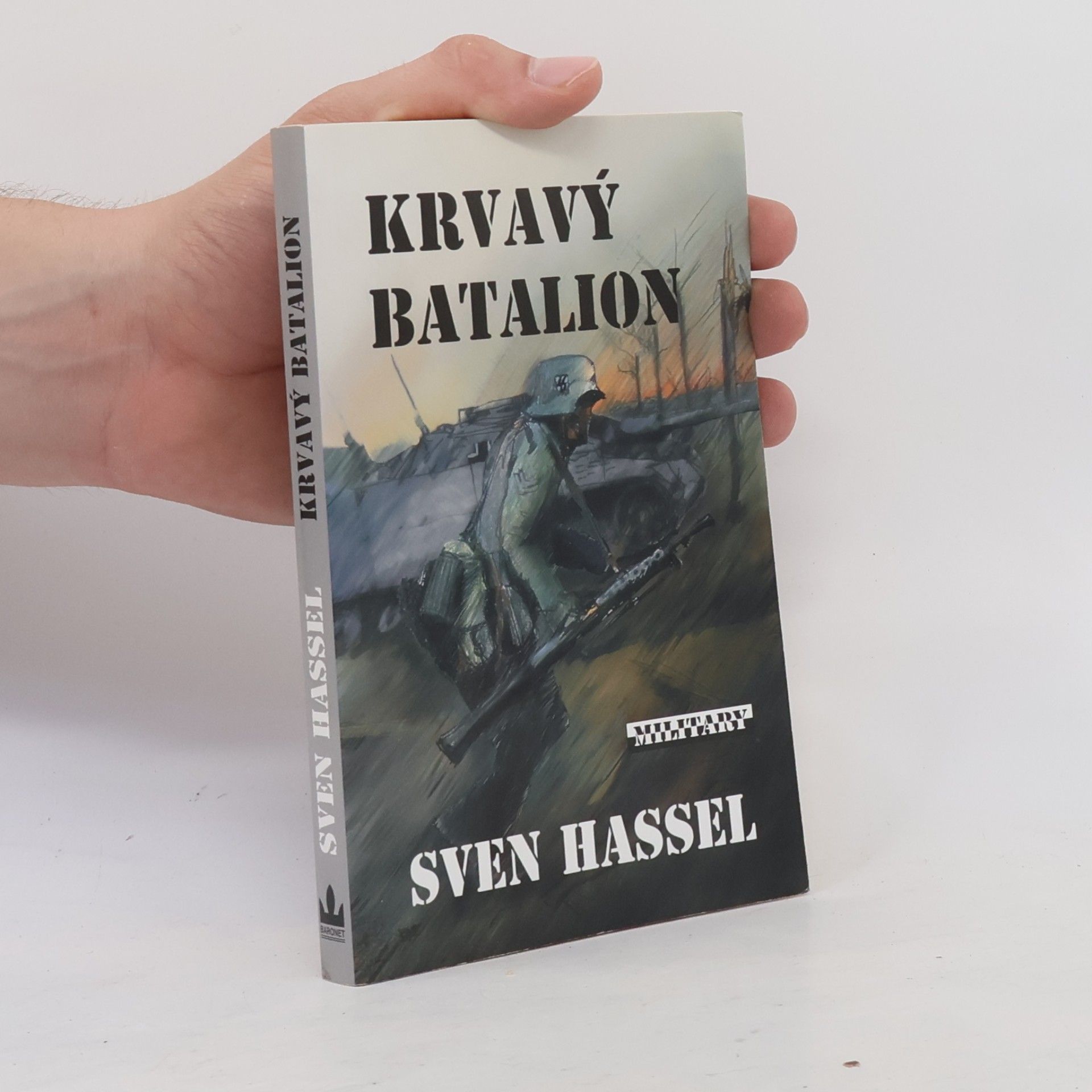 Sven Hassel Krvavý batalion