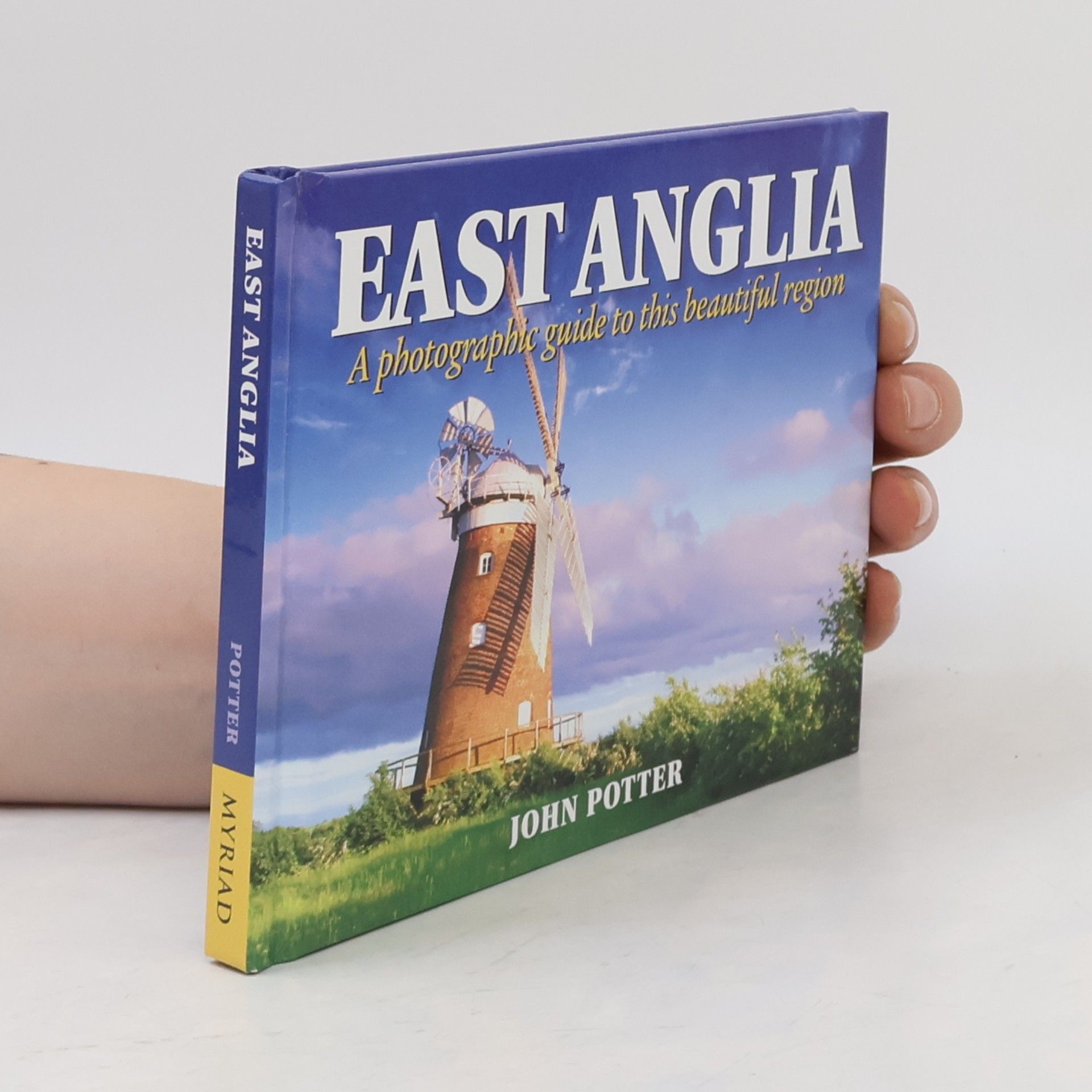 John Potter Photographic Guides: East Anglia