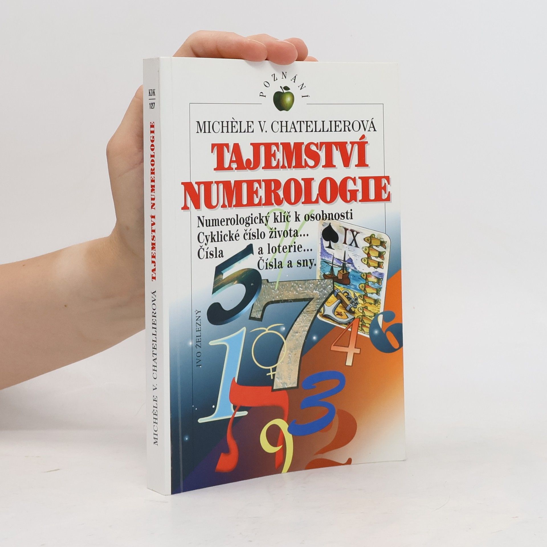 Michèle V. Chatellier Tajemství numerologie