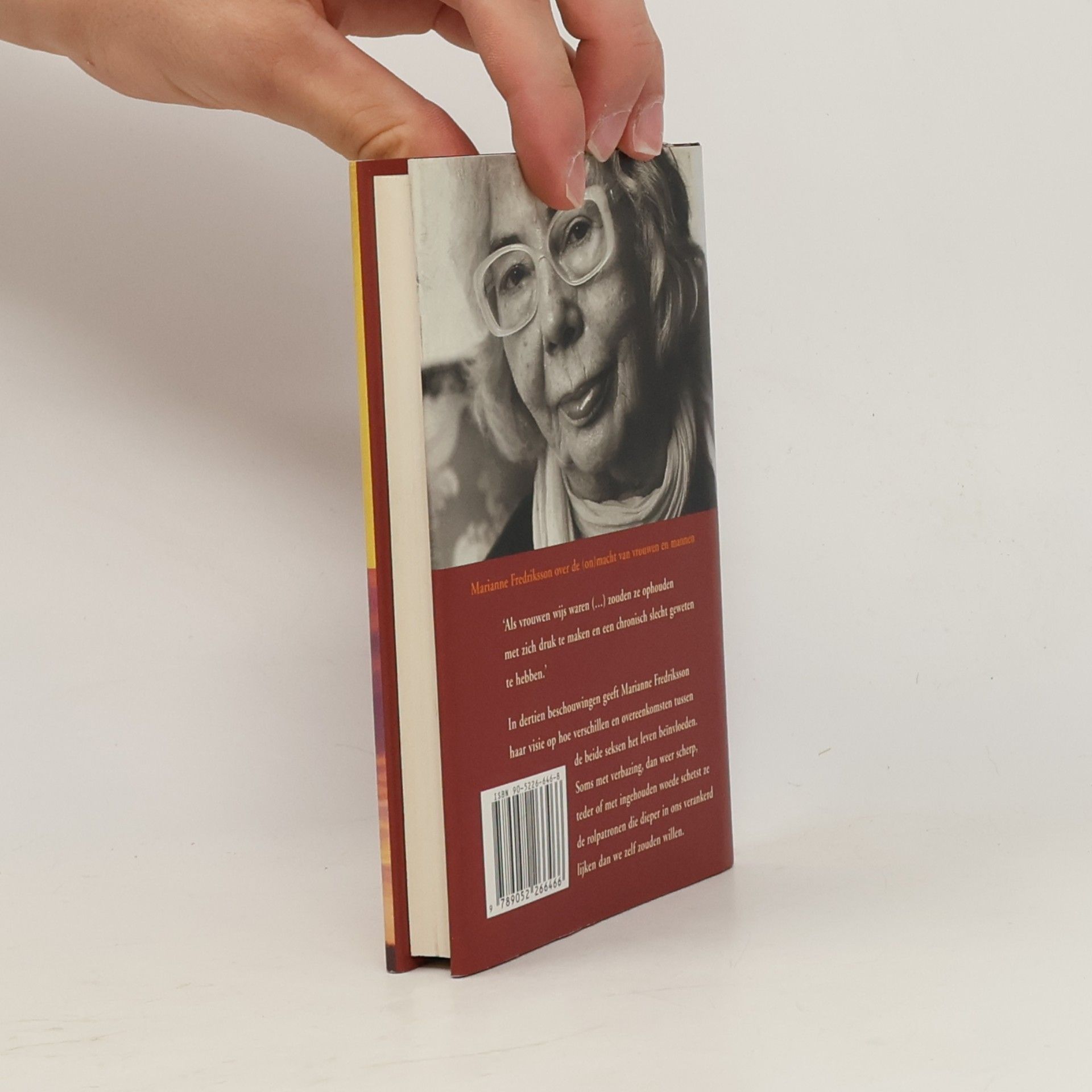 Marianne Fredriksson Als vrouwen wijs waren