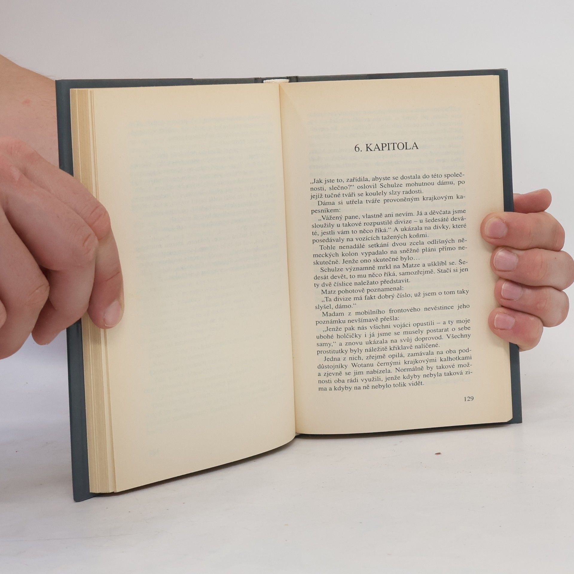 Charles Whiting Charkov: Pochod smrti: Z historie pluku SS Wotan