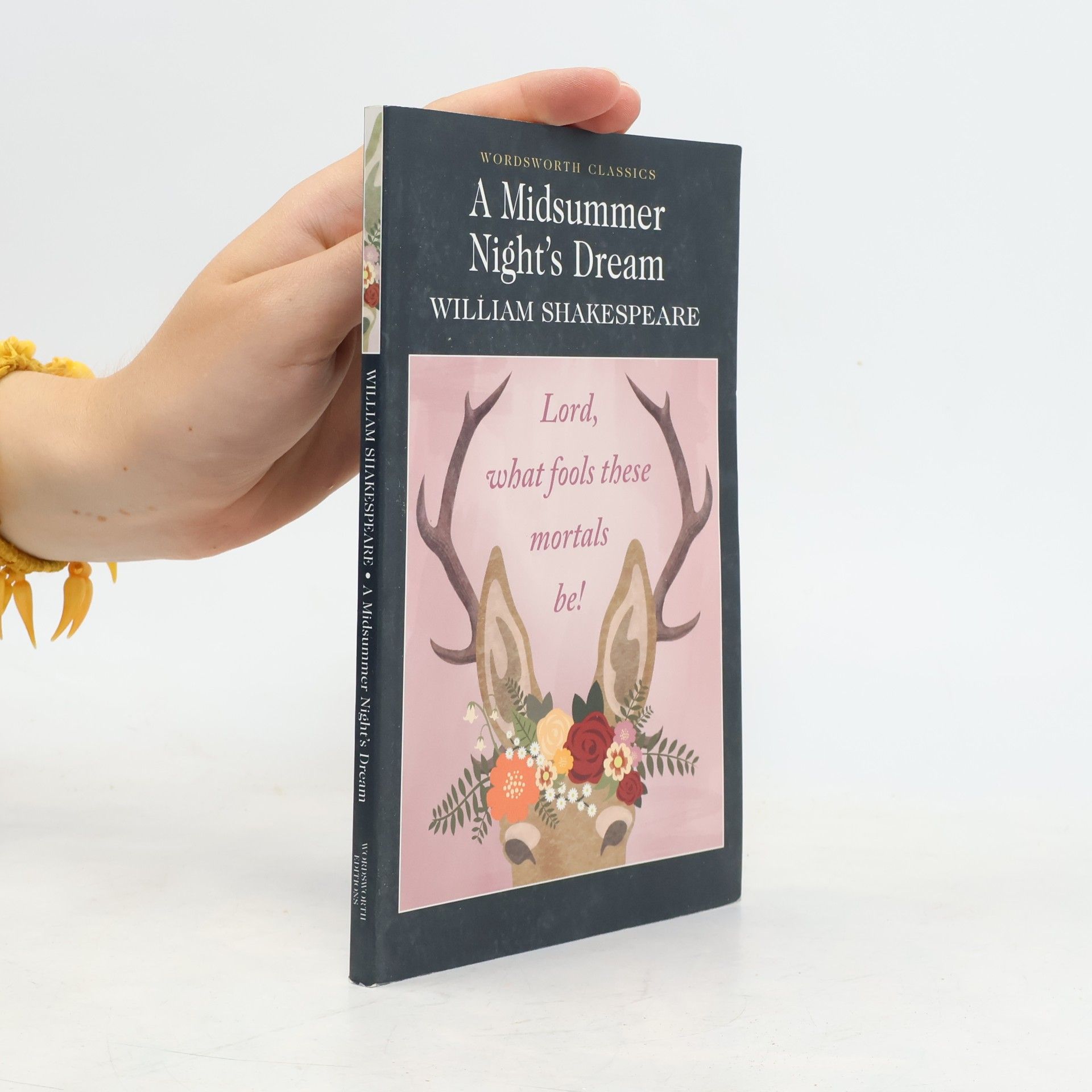 William Shakespeare A Midsummer Night's Dream