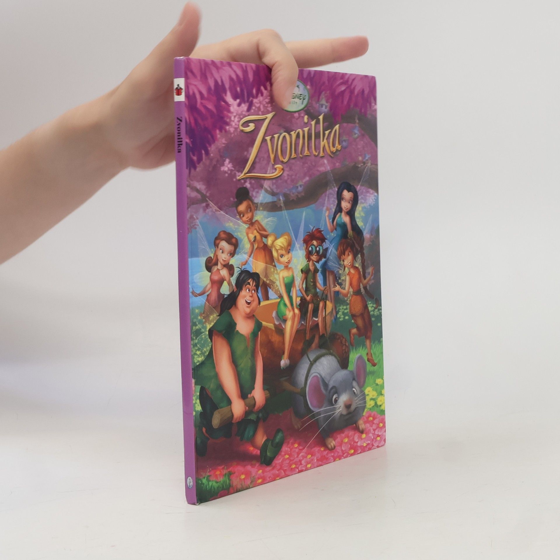 Walt Disney Zvonilka