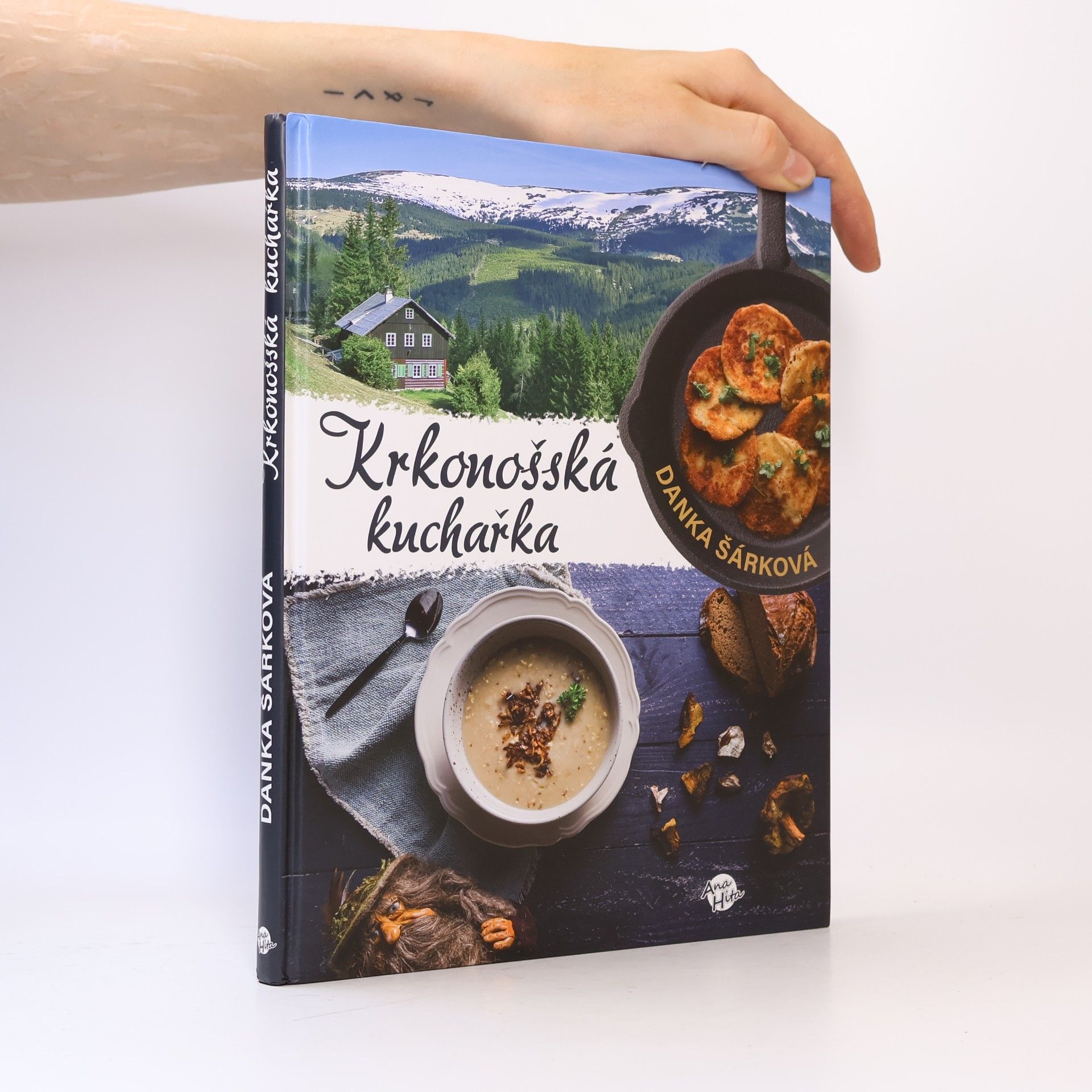 Krkonošská kuchařka