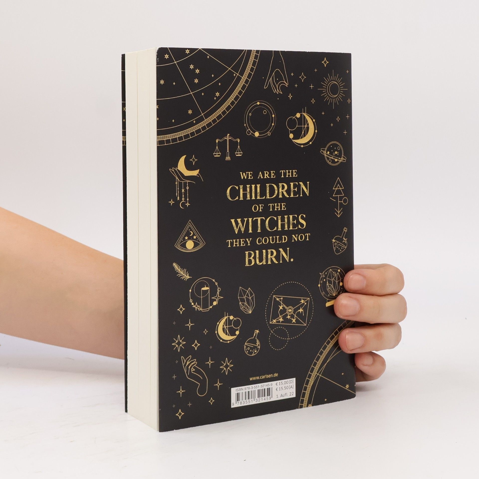 Ayla Dade The Witches of Silent Creek 1. Unendliche Macht