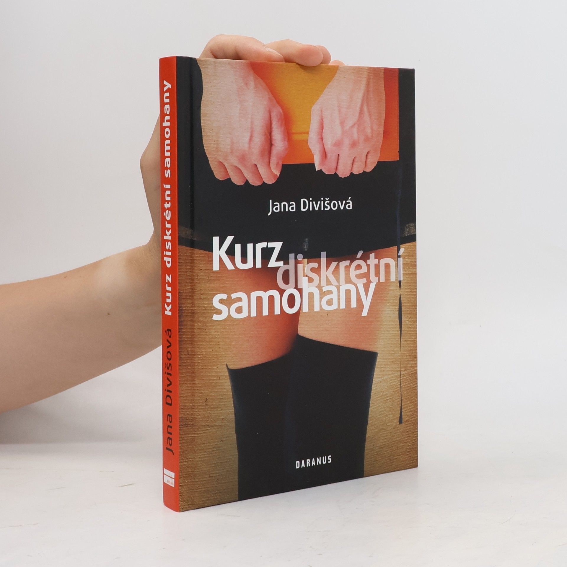 Peter M. Jolin Kurz diskrétní samohany