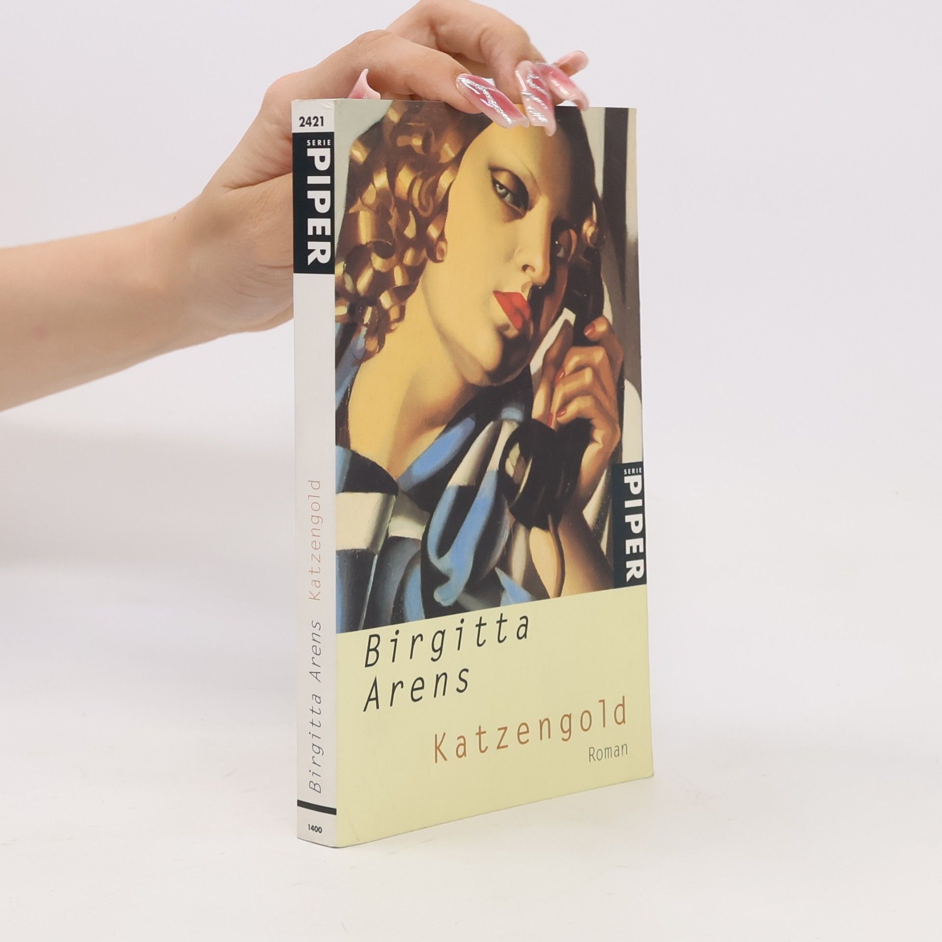 Birgitta Arens Katzengold