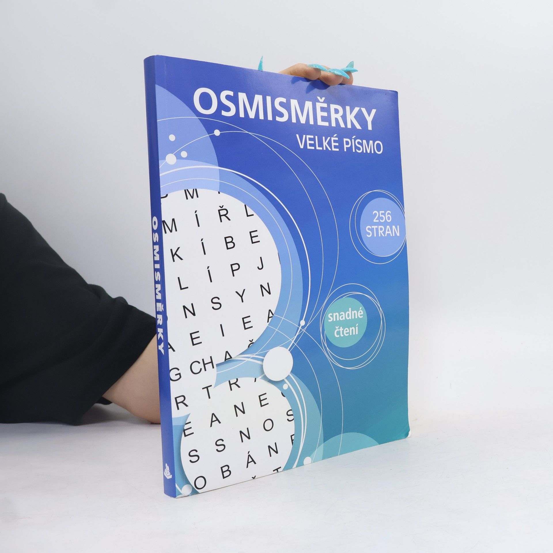 Autores varios Osmisměrky
