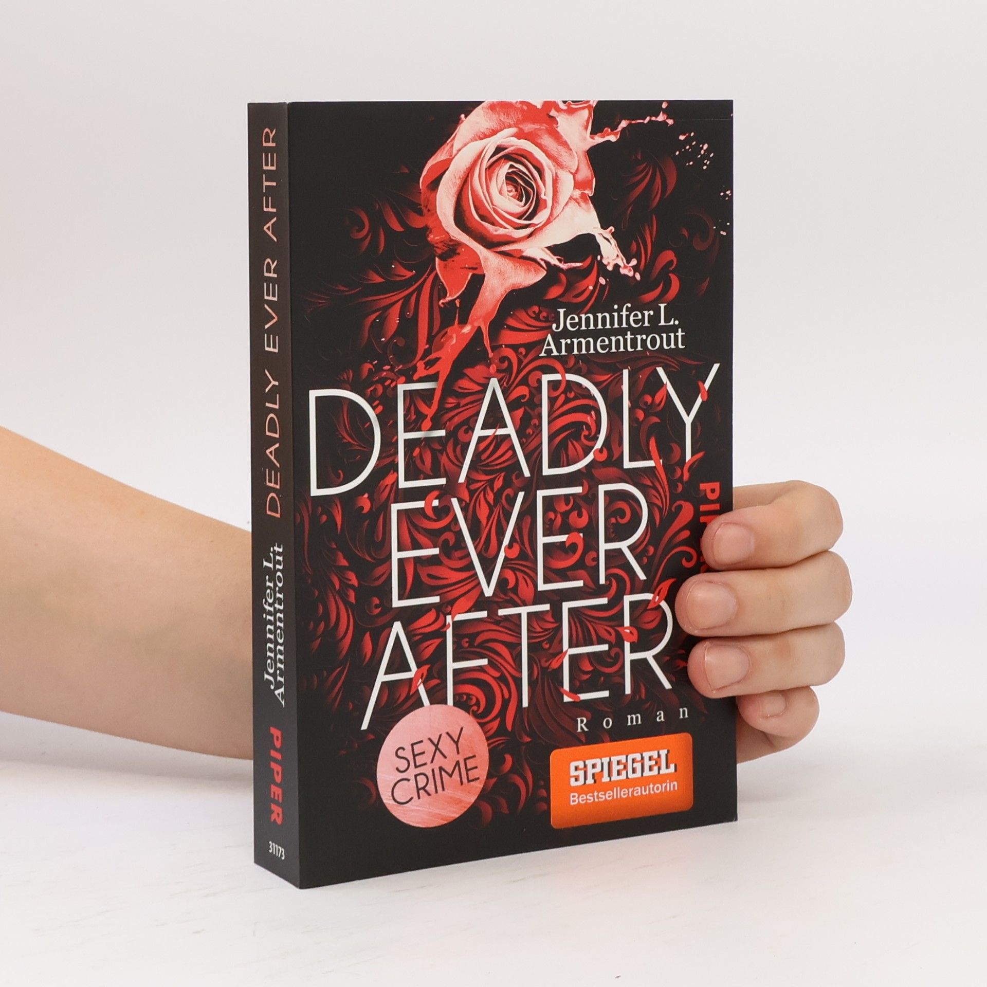 Jennifer L. Armentrout Deadly ever after