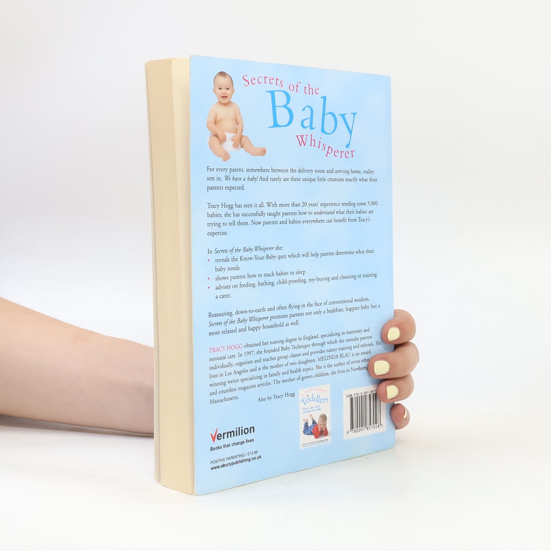 Tracy Hogg Secrets of the Baby Whisperer