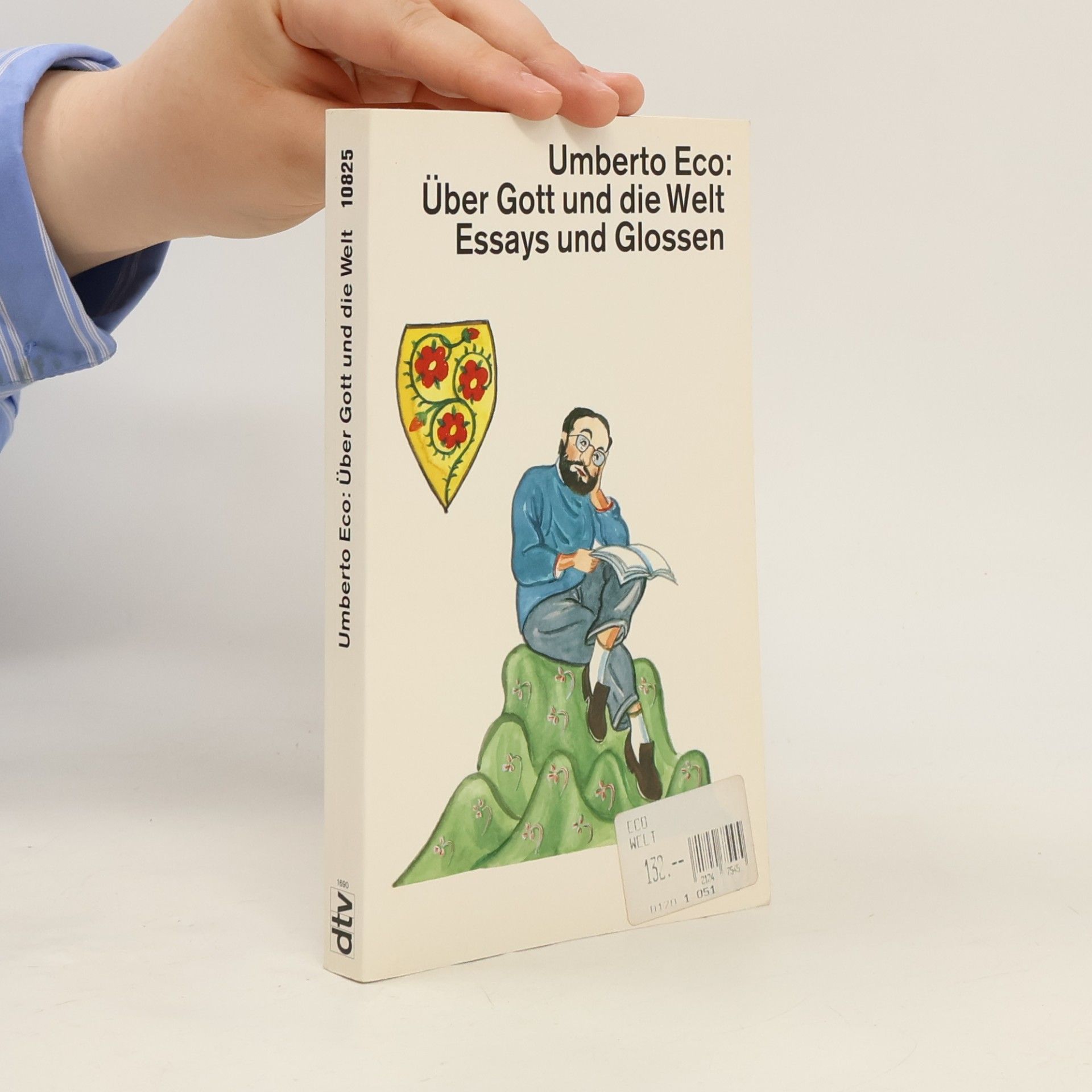 Umberto Eco Über Gott und die Welt