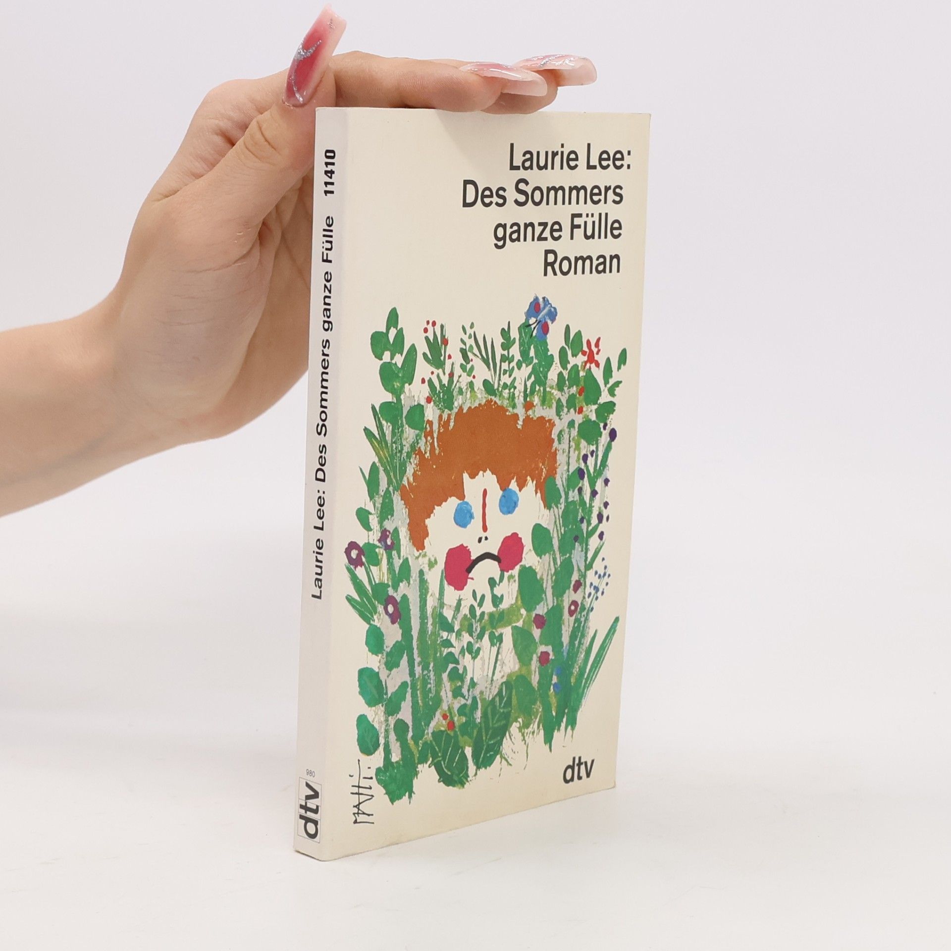 Laurie Lee Des Sommers ganze Fülle