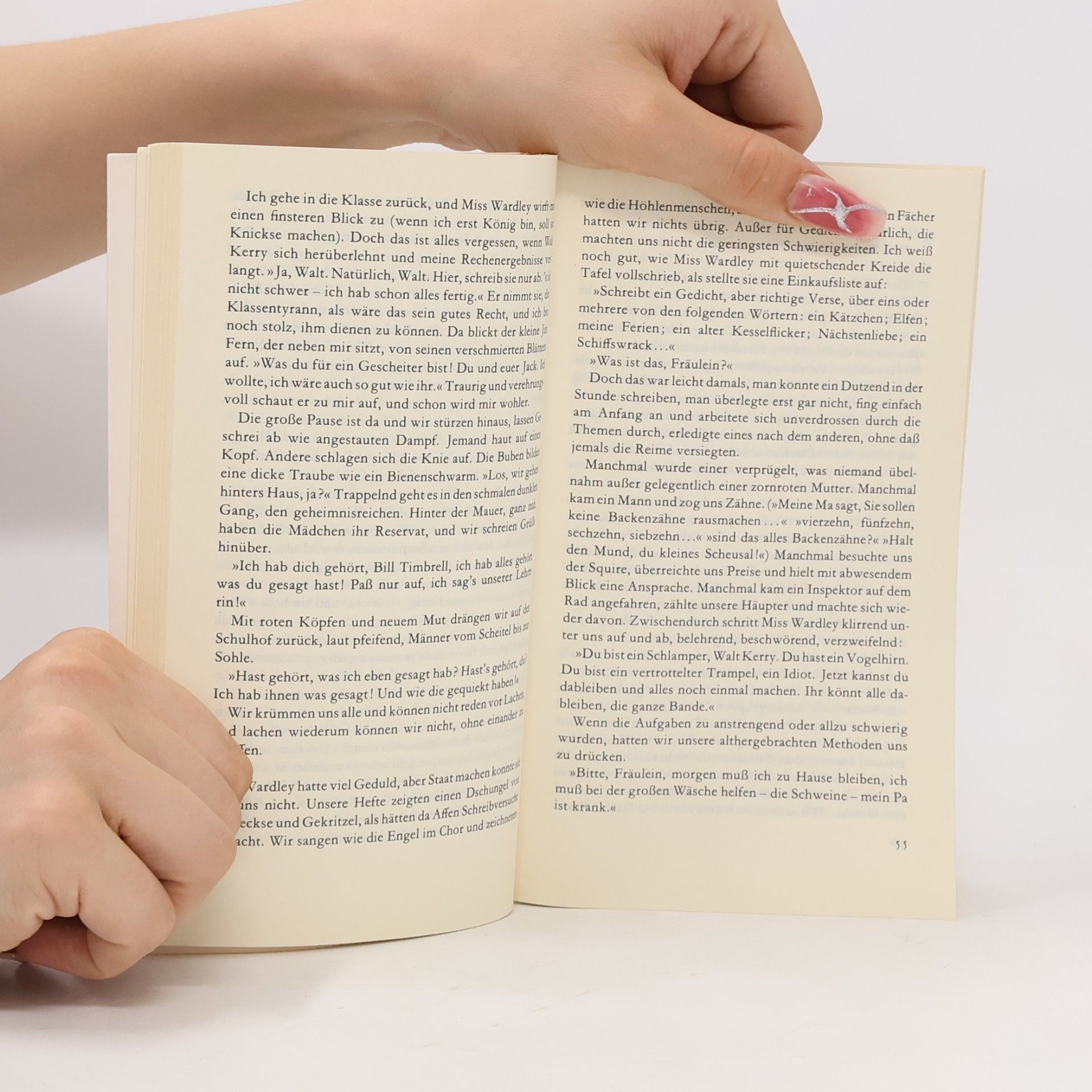 Laurie Lee Des Sommers ganze Fülle